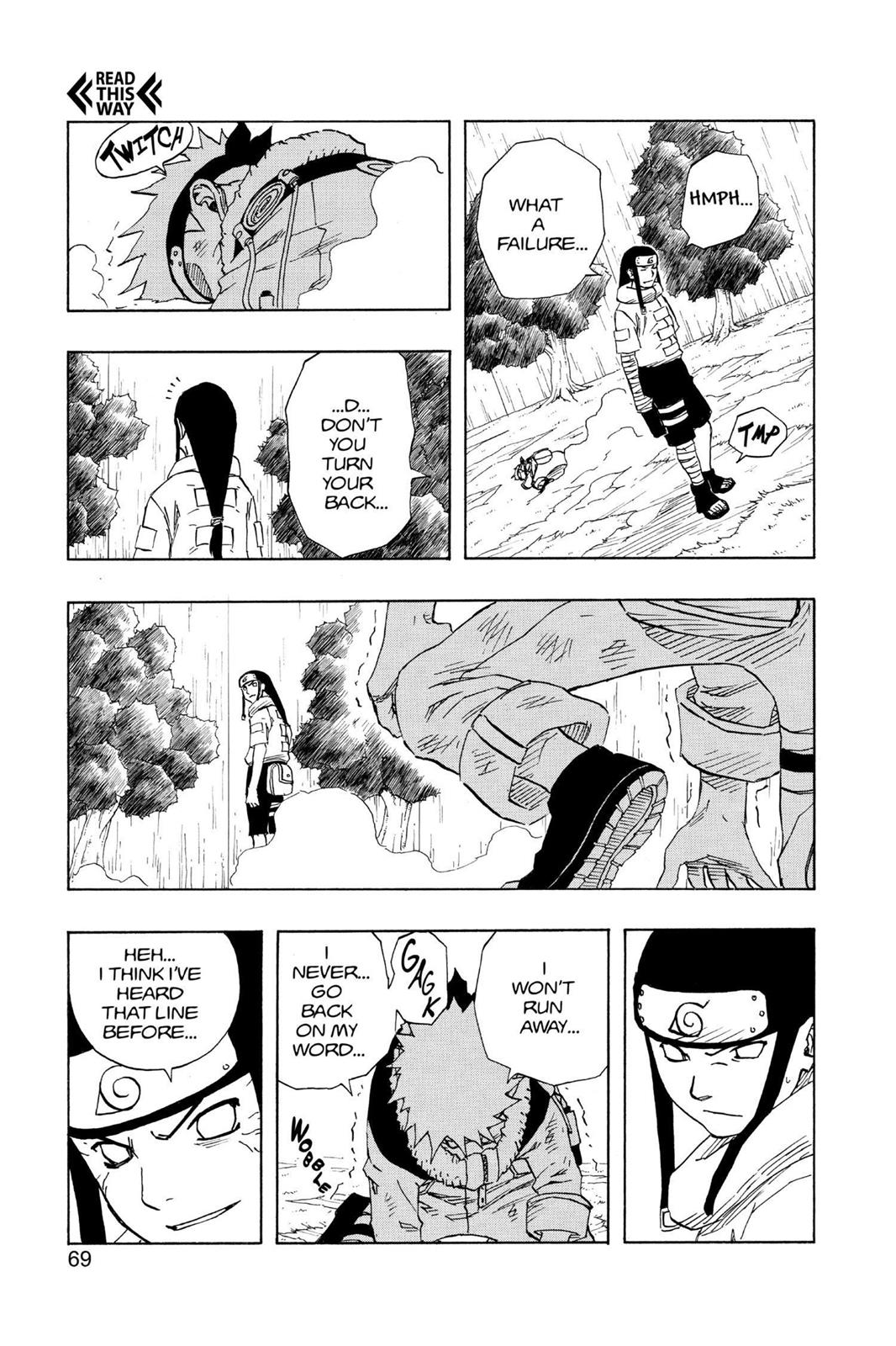 Naruto Chapter 103 - Page 3