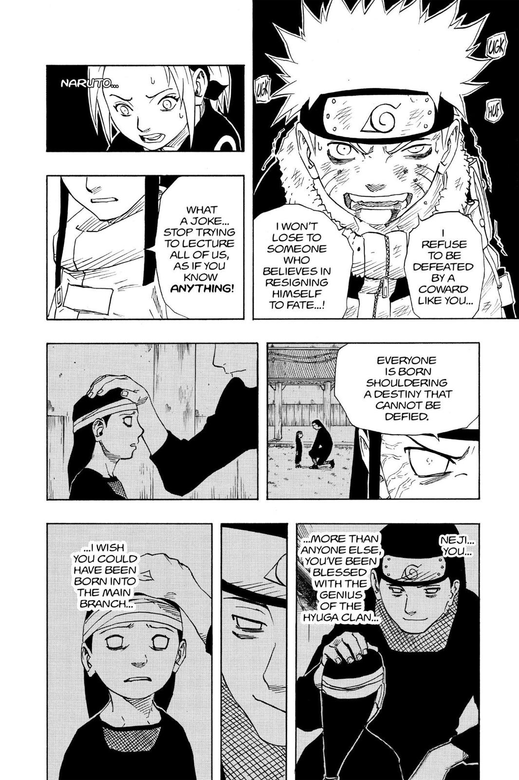 Naruto Chapter 103 - Page 4