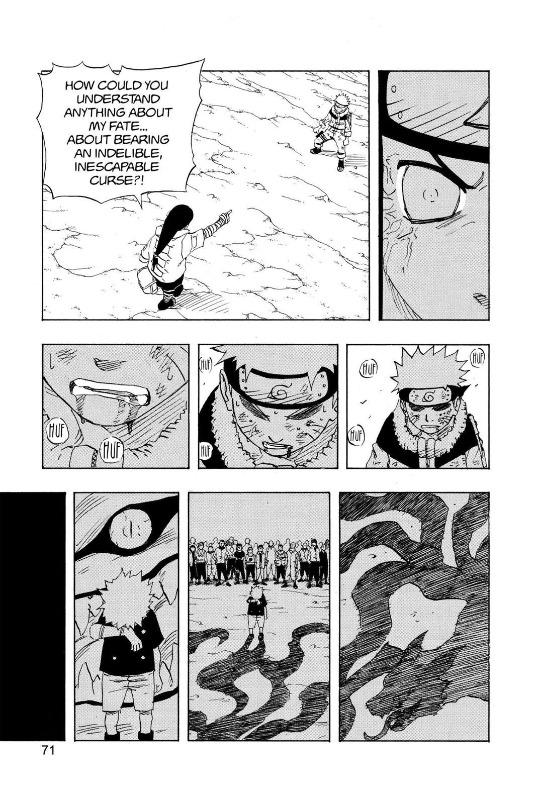 Naruto Chapter 103 - Page 5