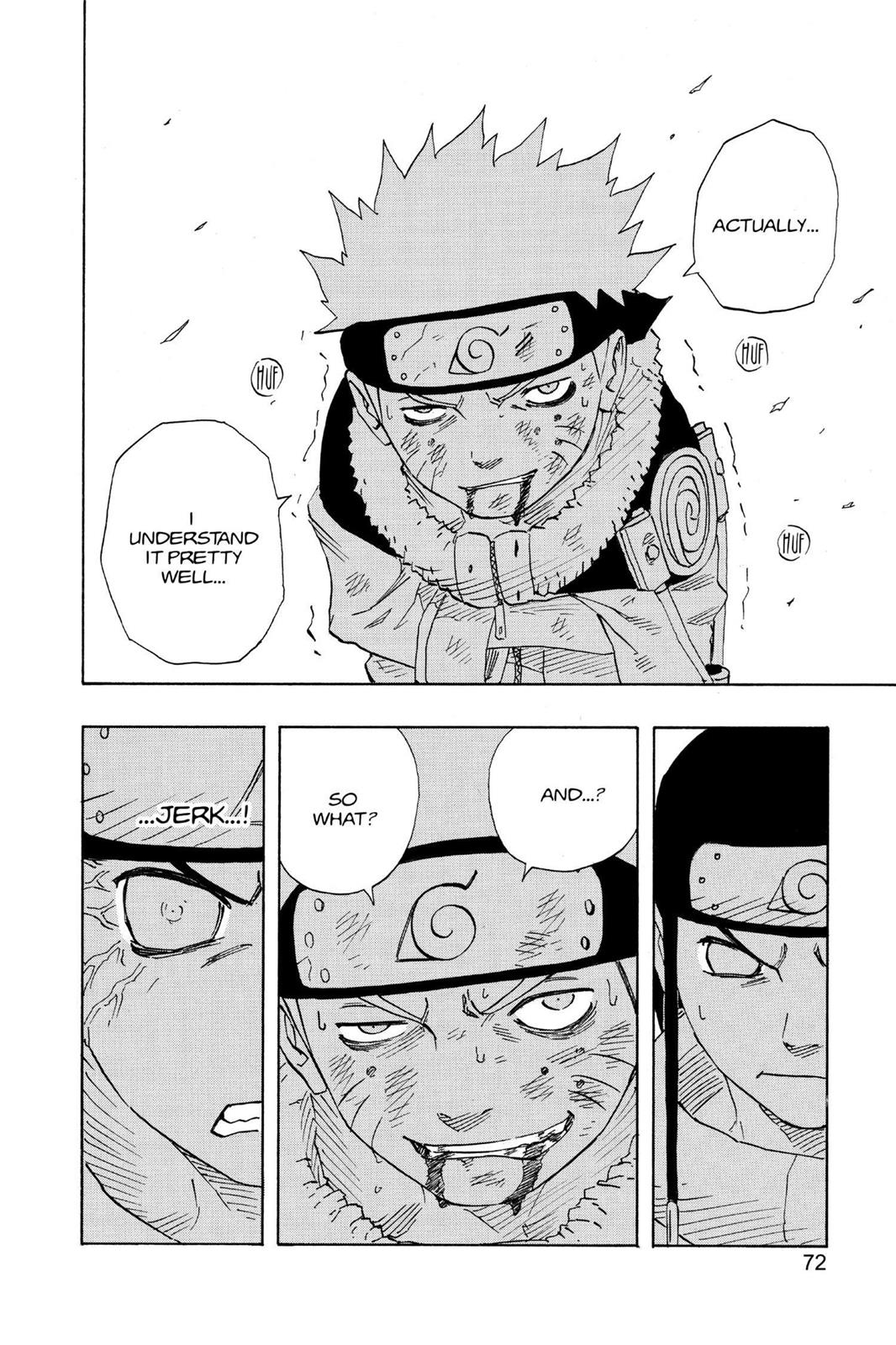Naruto Chapter 103 - Page 6