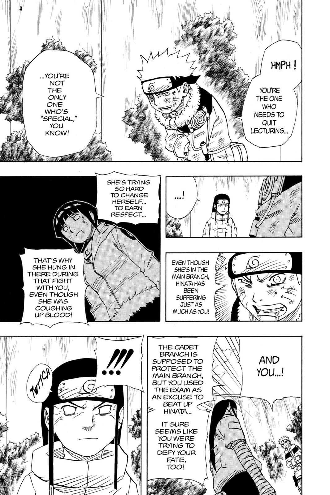 Naruto Chapter 103 - Page 7