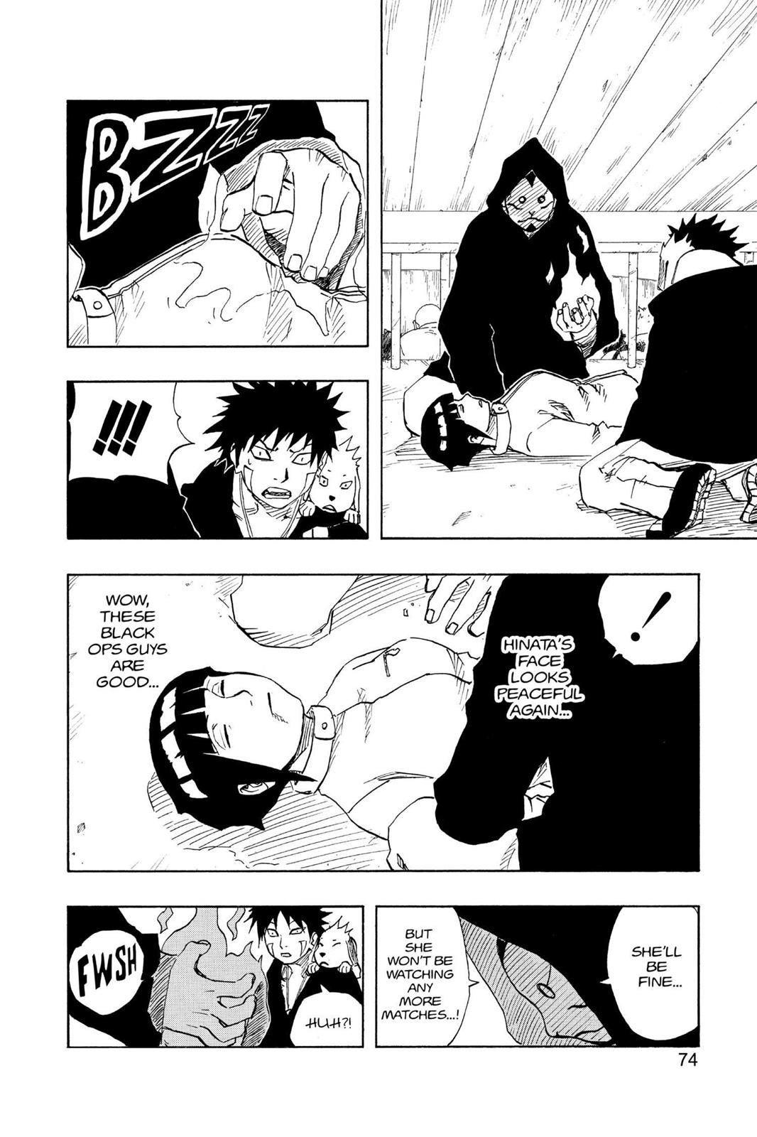 Naruto Chapter 103 - Page 8