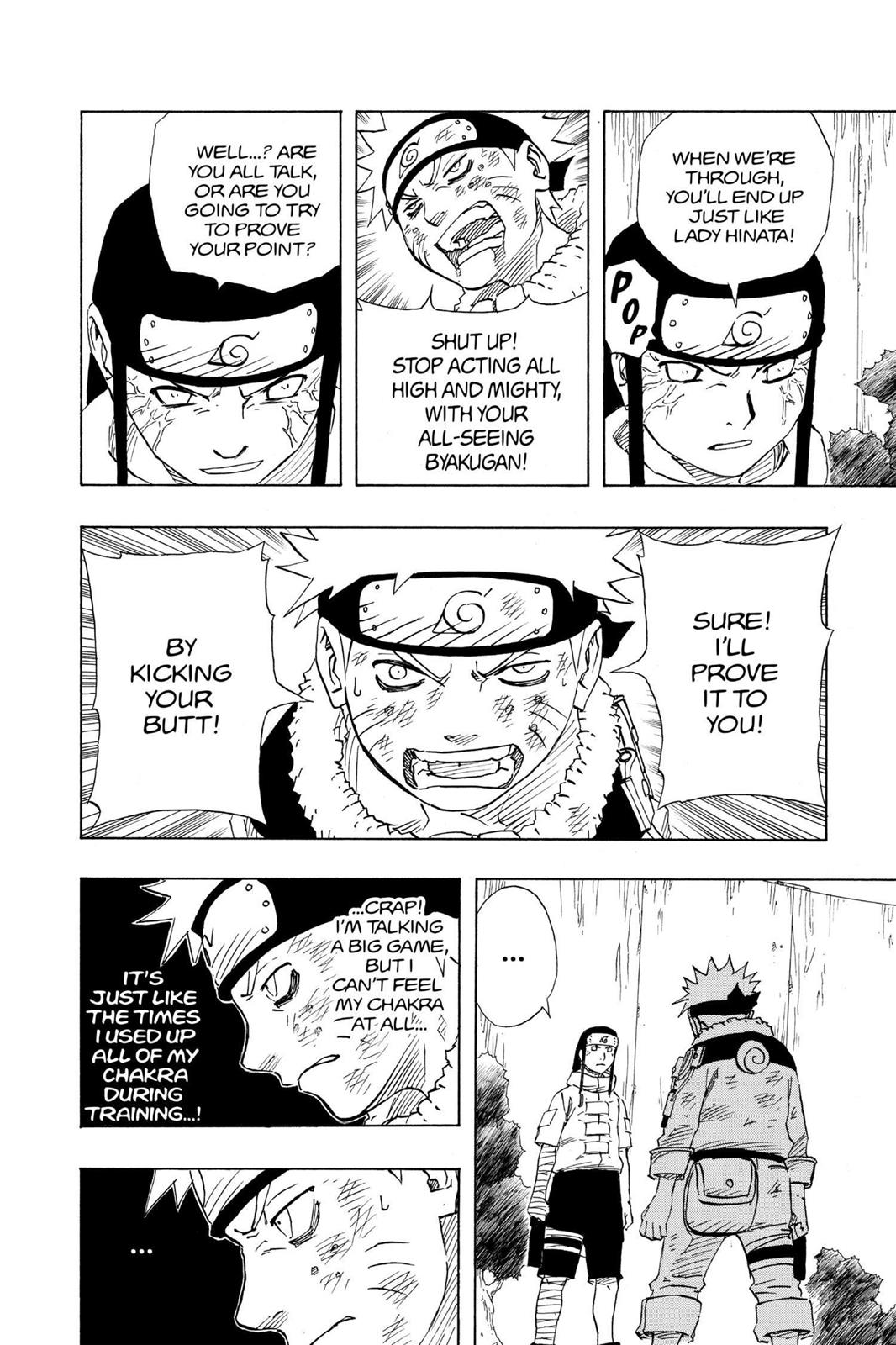 Naruto Chapter 103 - Page 10