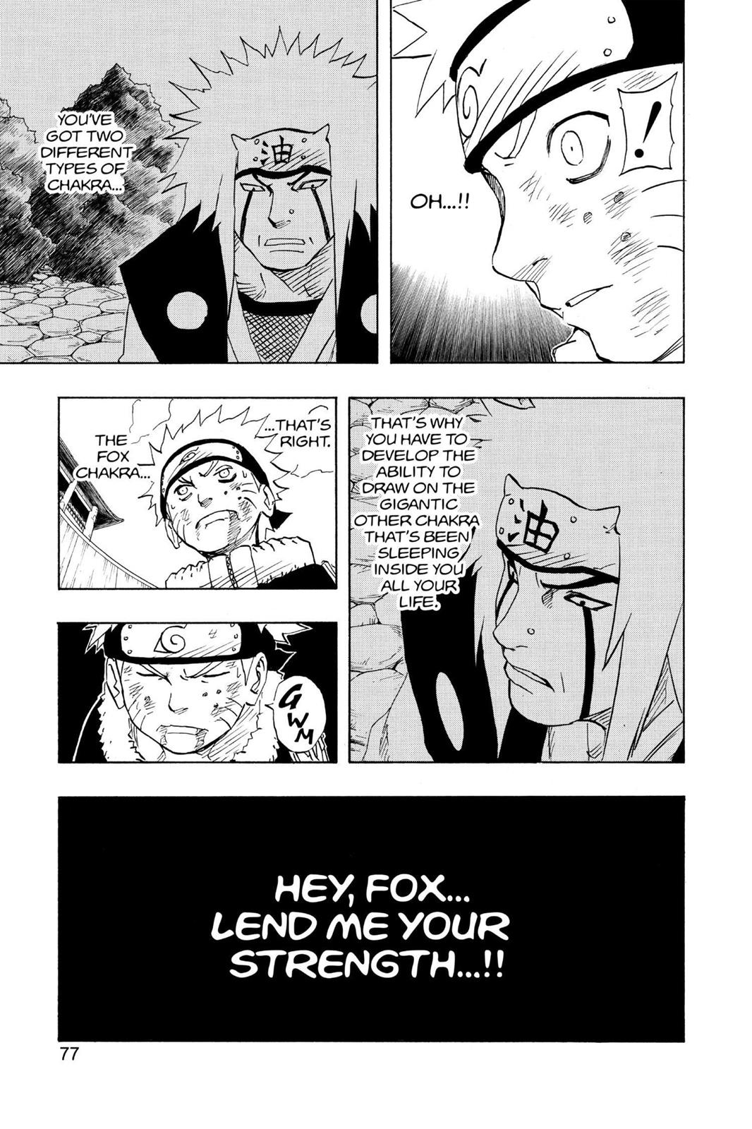 Naruto Chapter 103 - Page 11