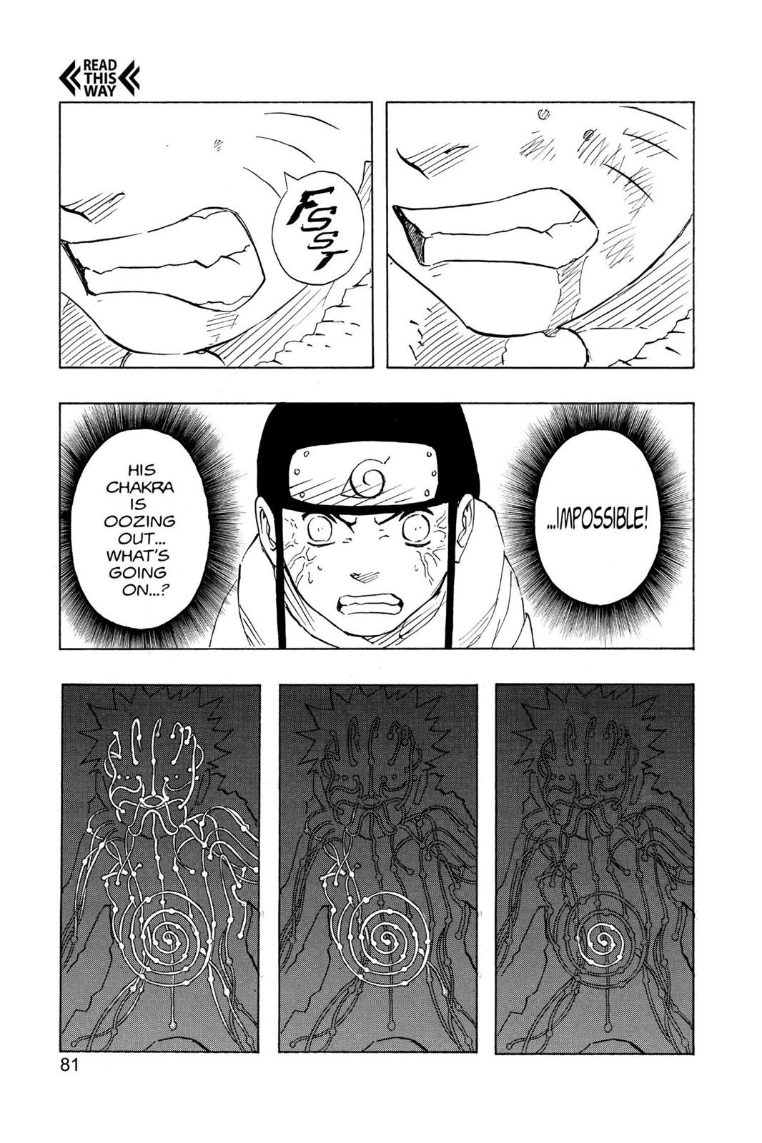 Naruto Chapter 103 - Page 15