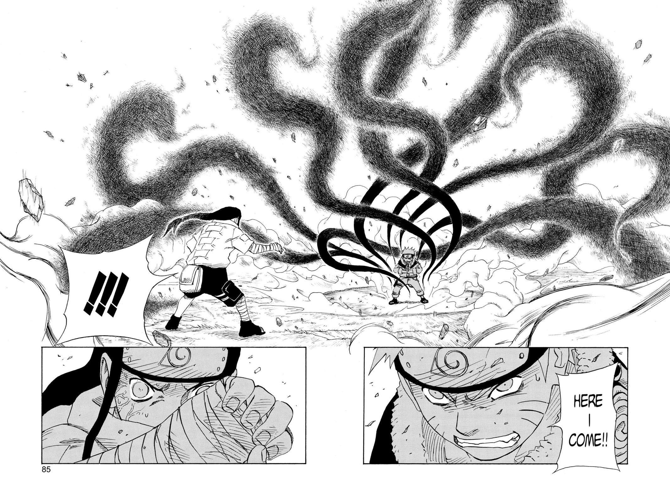 Naruto Chapter 103 - Page 18