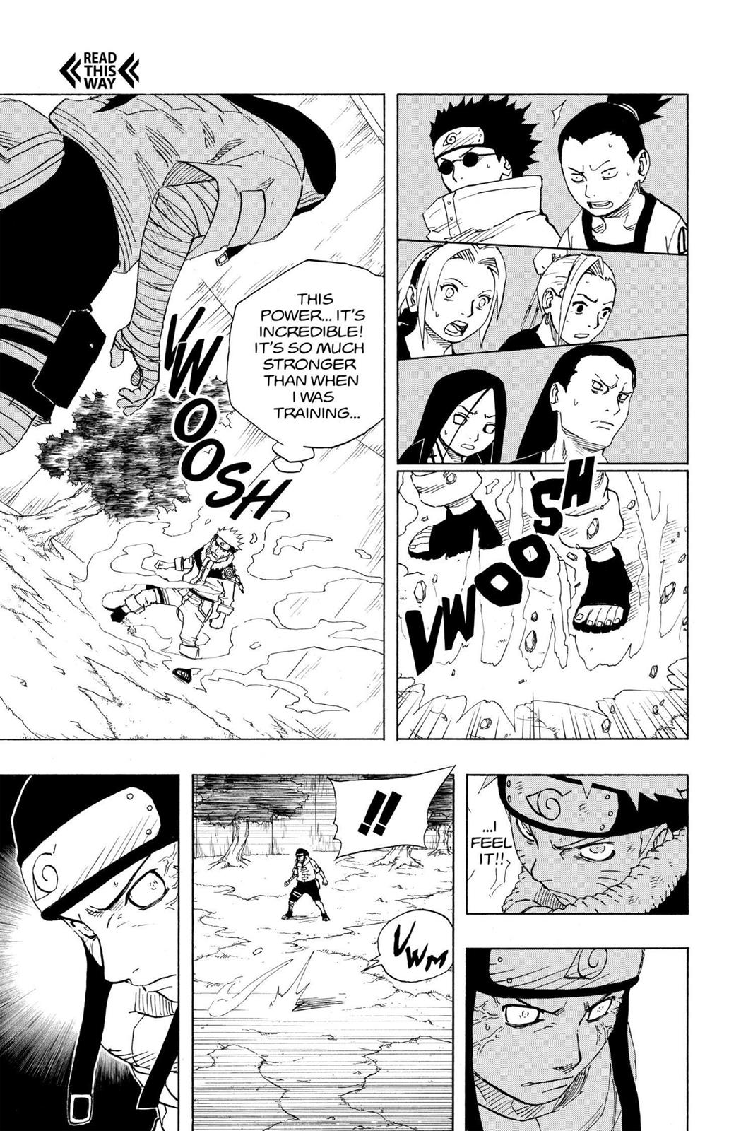 Naruto Chapter 104 - Page 3