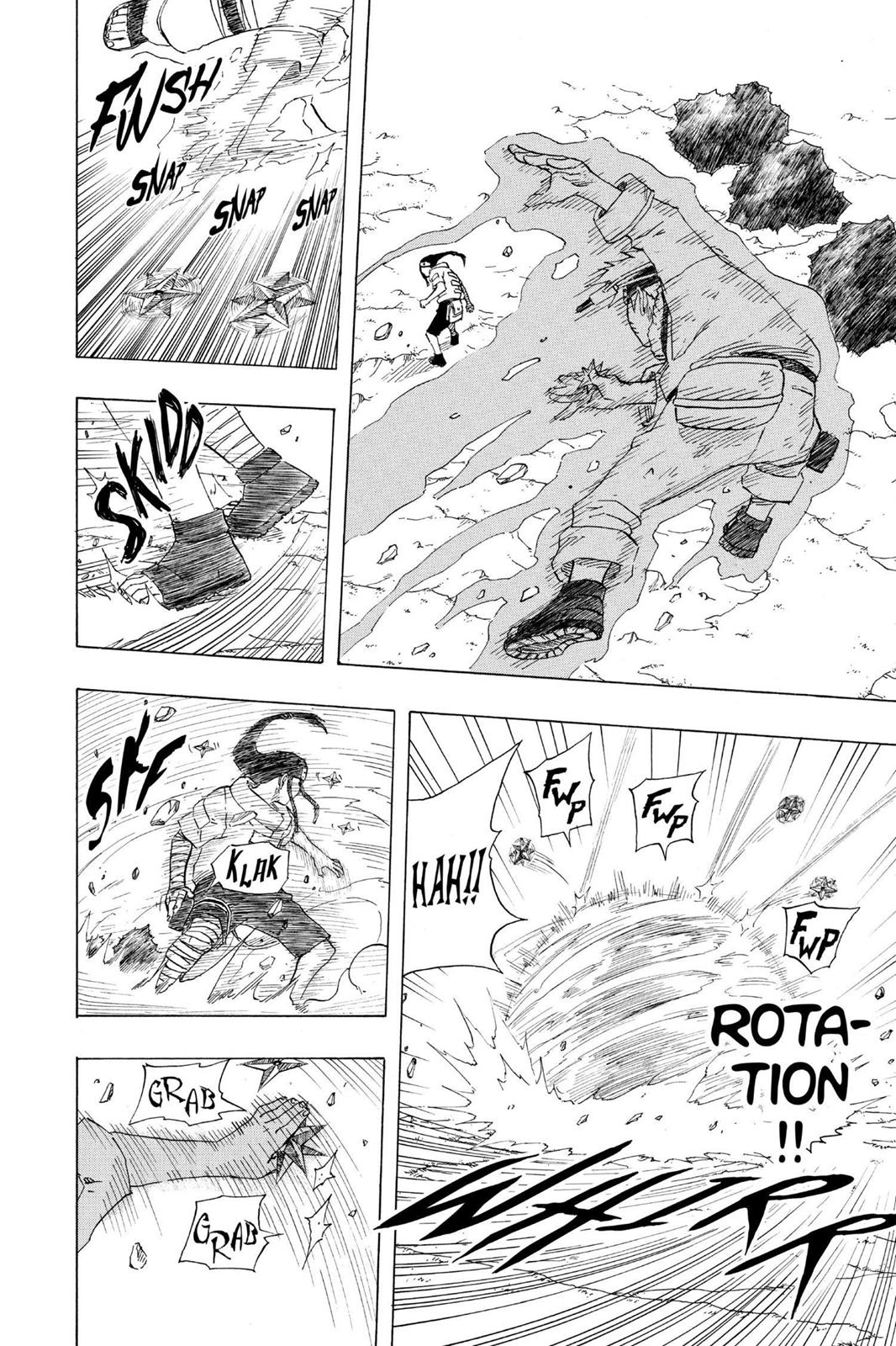 Naruto Chapter 104 - Page 4