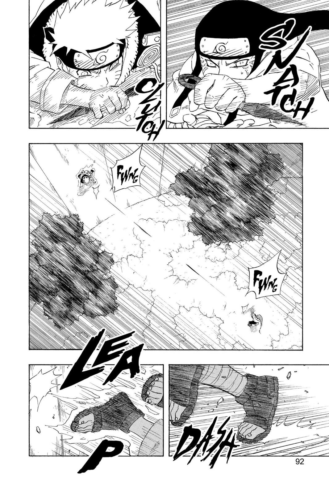 Naruto Chapter 104 - Page 6
