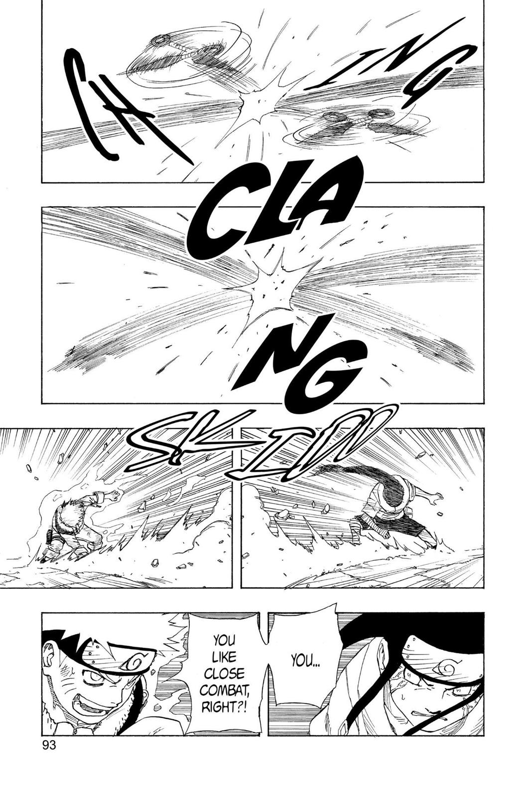 Naruto Chapter 104 - Page 7