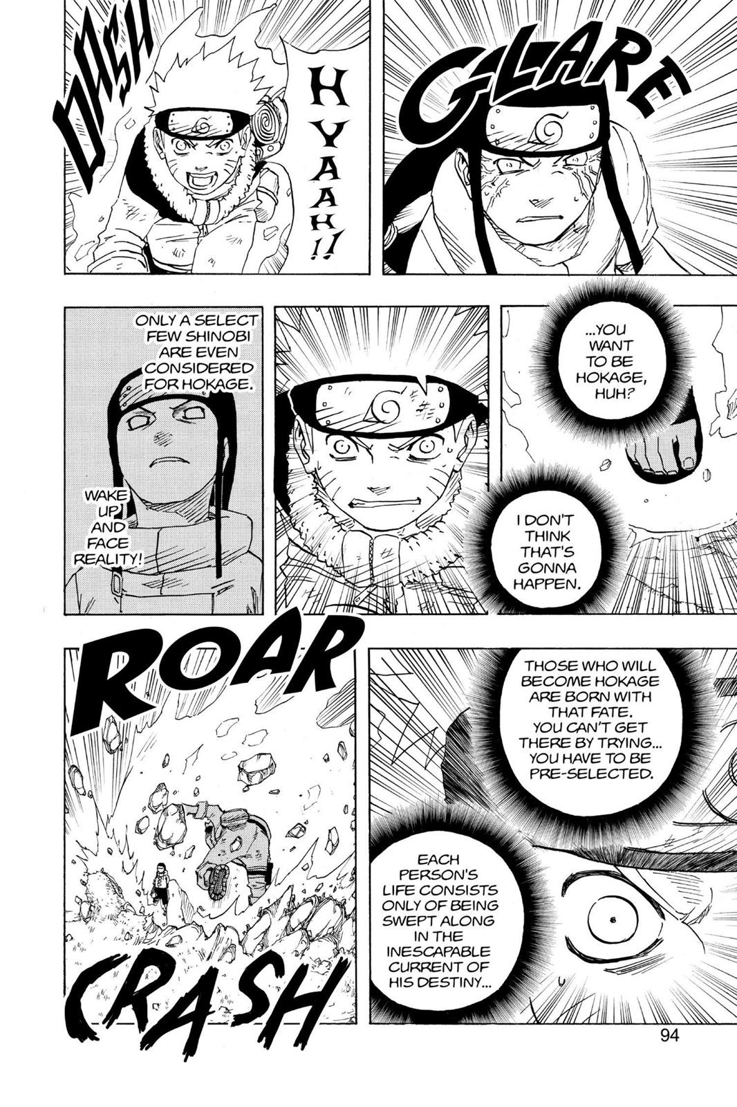 Naruto Chapter 104 - Page 8
