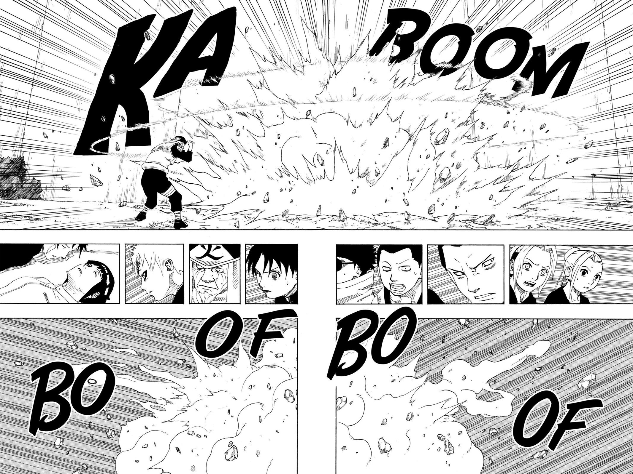 Naruto Chapter 104 - Page 10