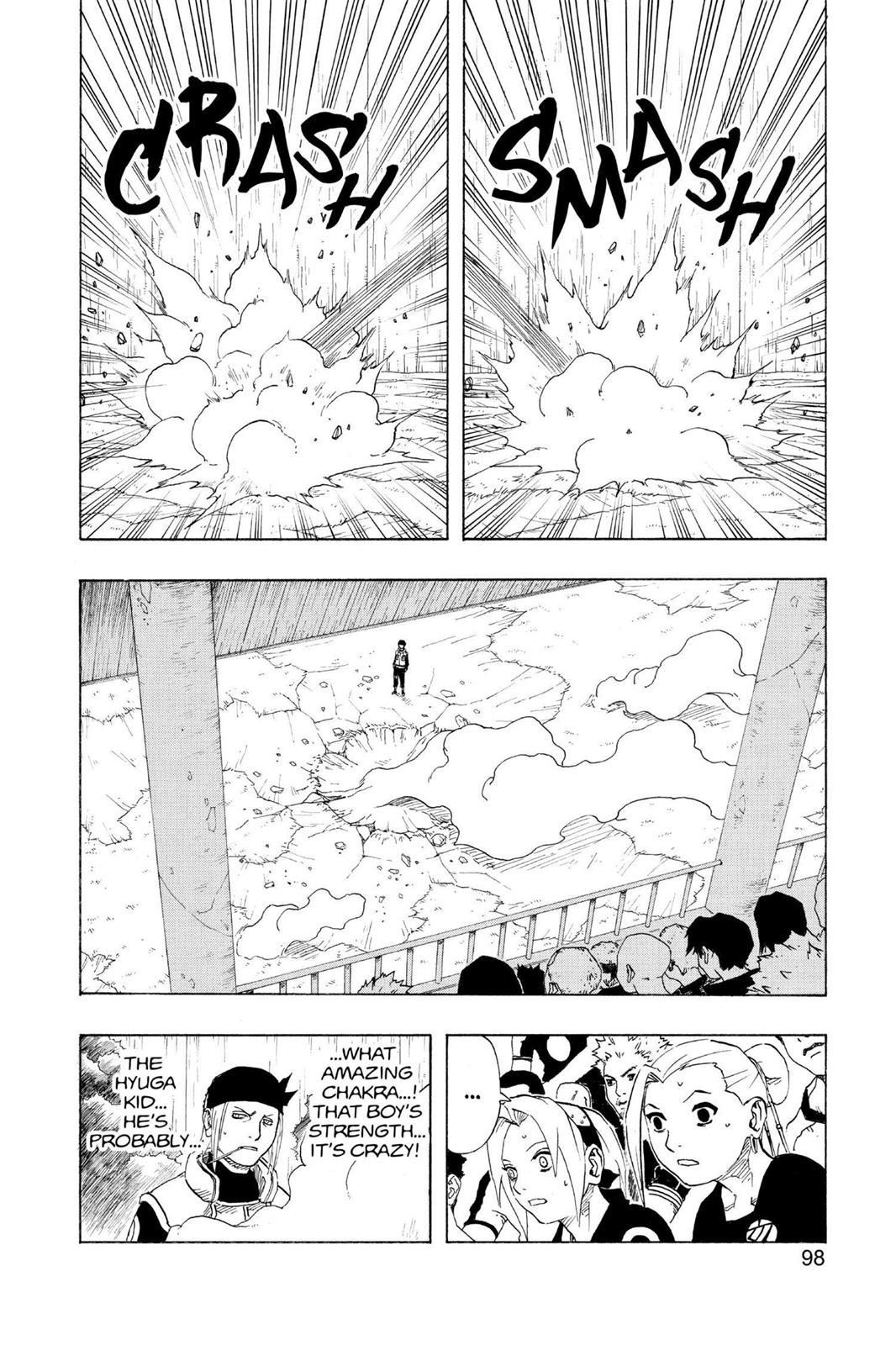 Naruto Chapter 104 - Page 11