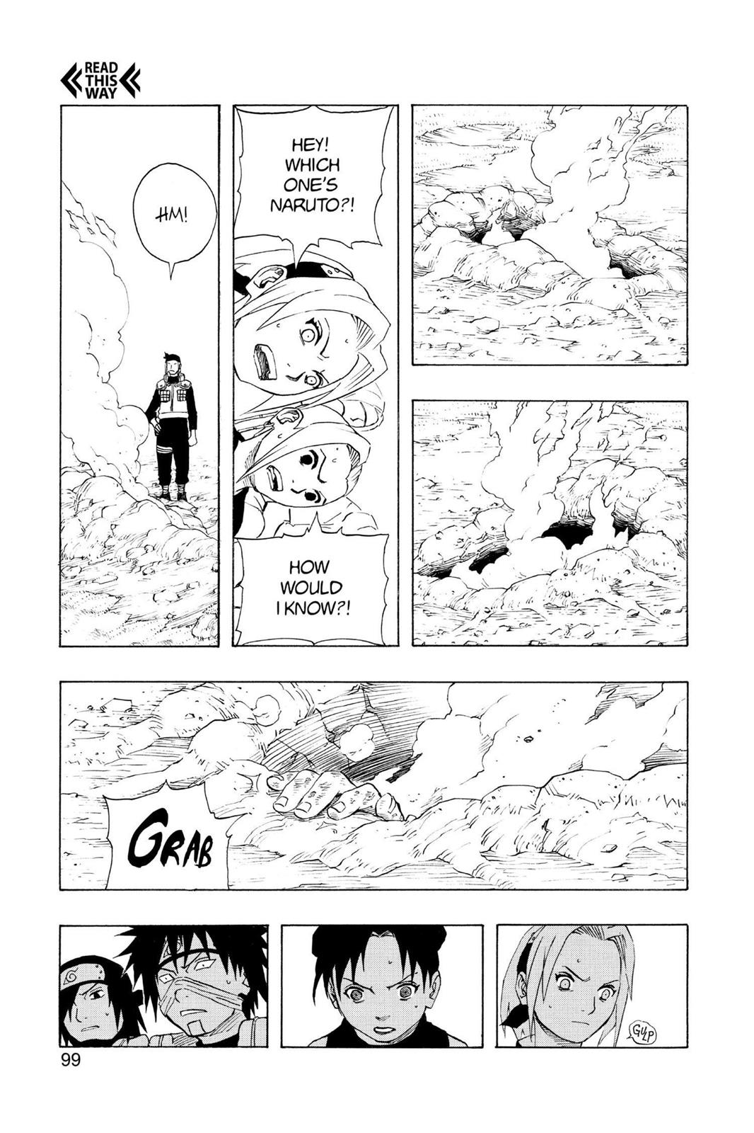 Naruto Chapter 104 - Page 12