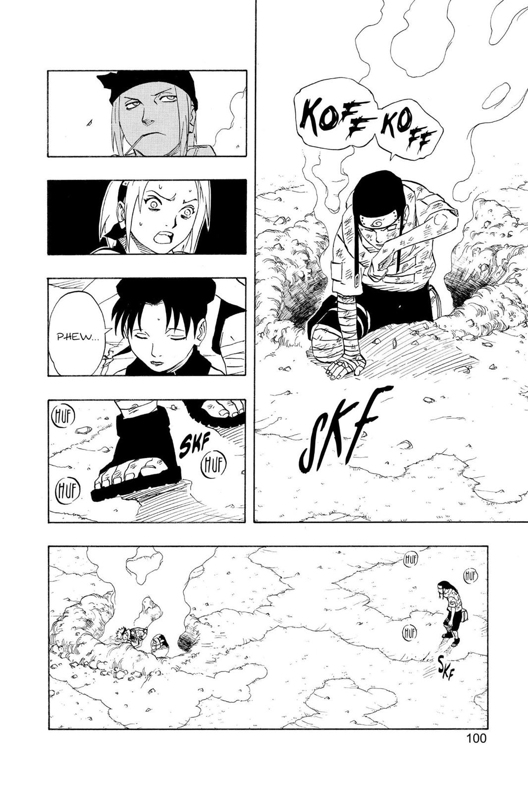 Naruto Chapter 104 - Page 13
