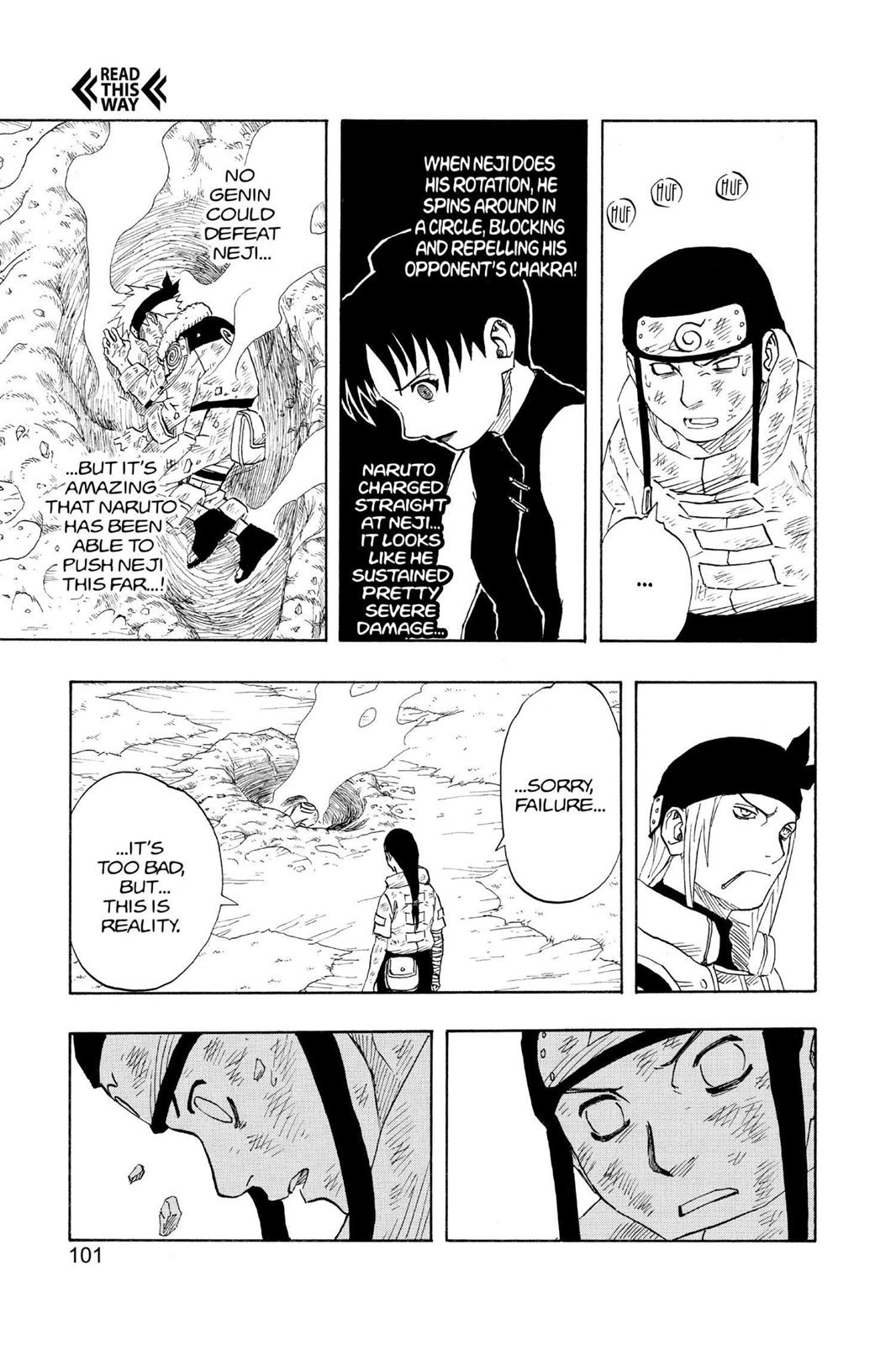 Naruto Chapter 104 - Page 14
