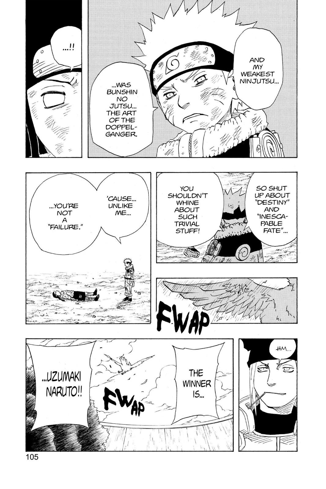 Naruto Chapter 104 - Page 18