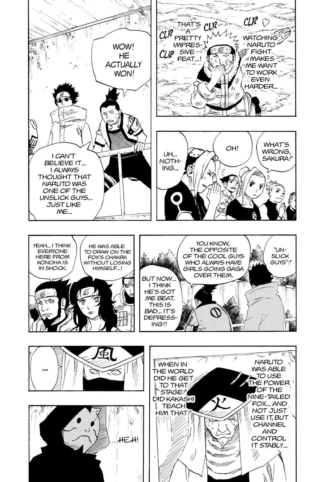 Naruto Chapter 105 - Page 4