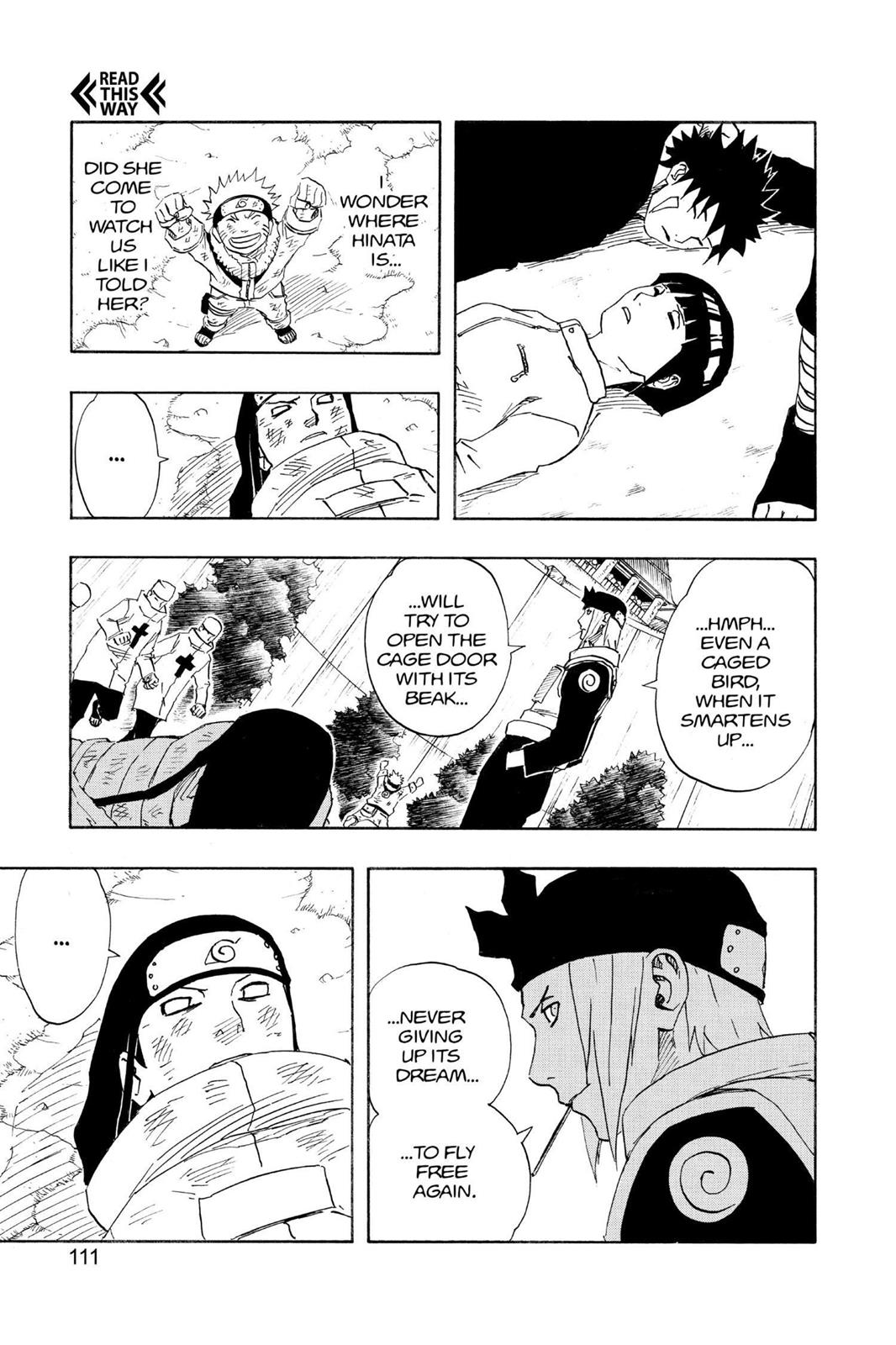 Naruto Chapter 105 - Page 5