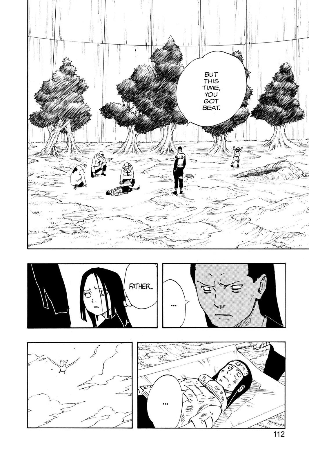 Naruto Chapter 105 - Page 6