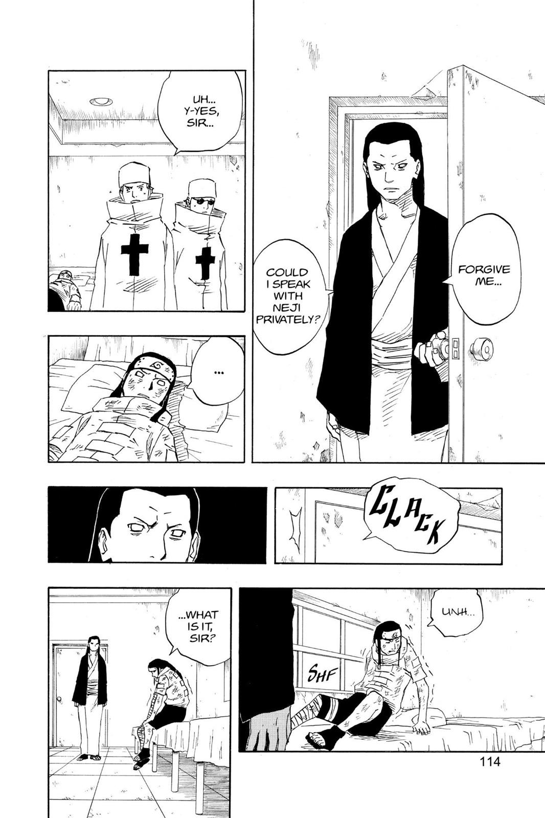 Naruto Chapter 105 - Page 8