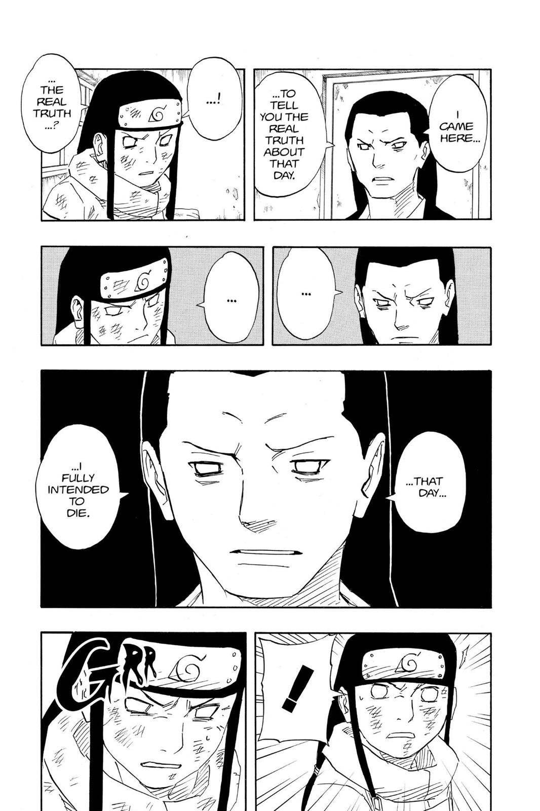 Naruto Chapter 105 - Page 9