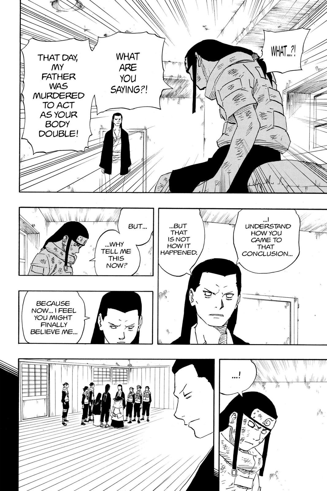 Naruto Chapter 105 - Page 10