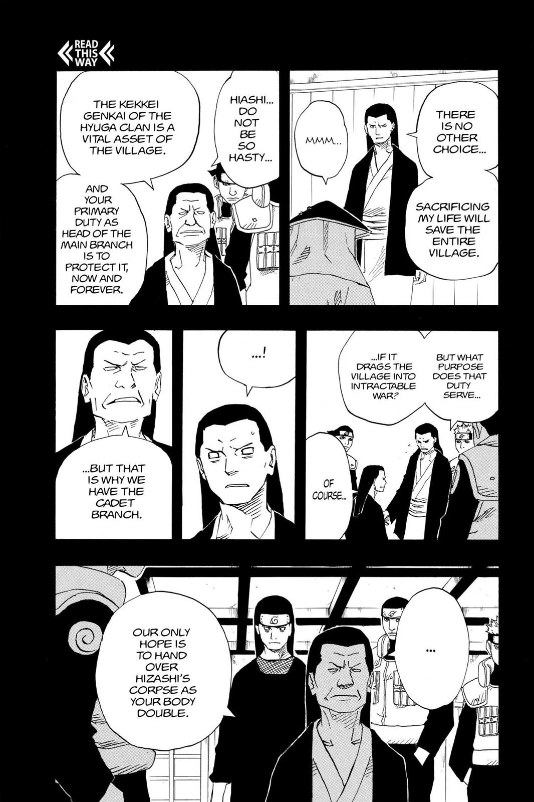 Naruto Chapter 105 - Page 11