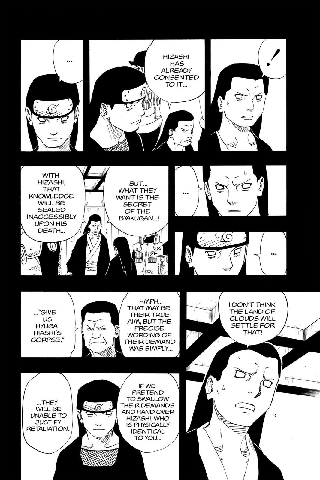 Naruto Chapter 105 - Page 12