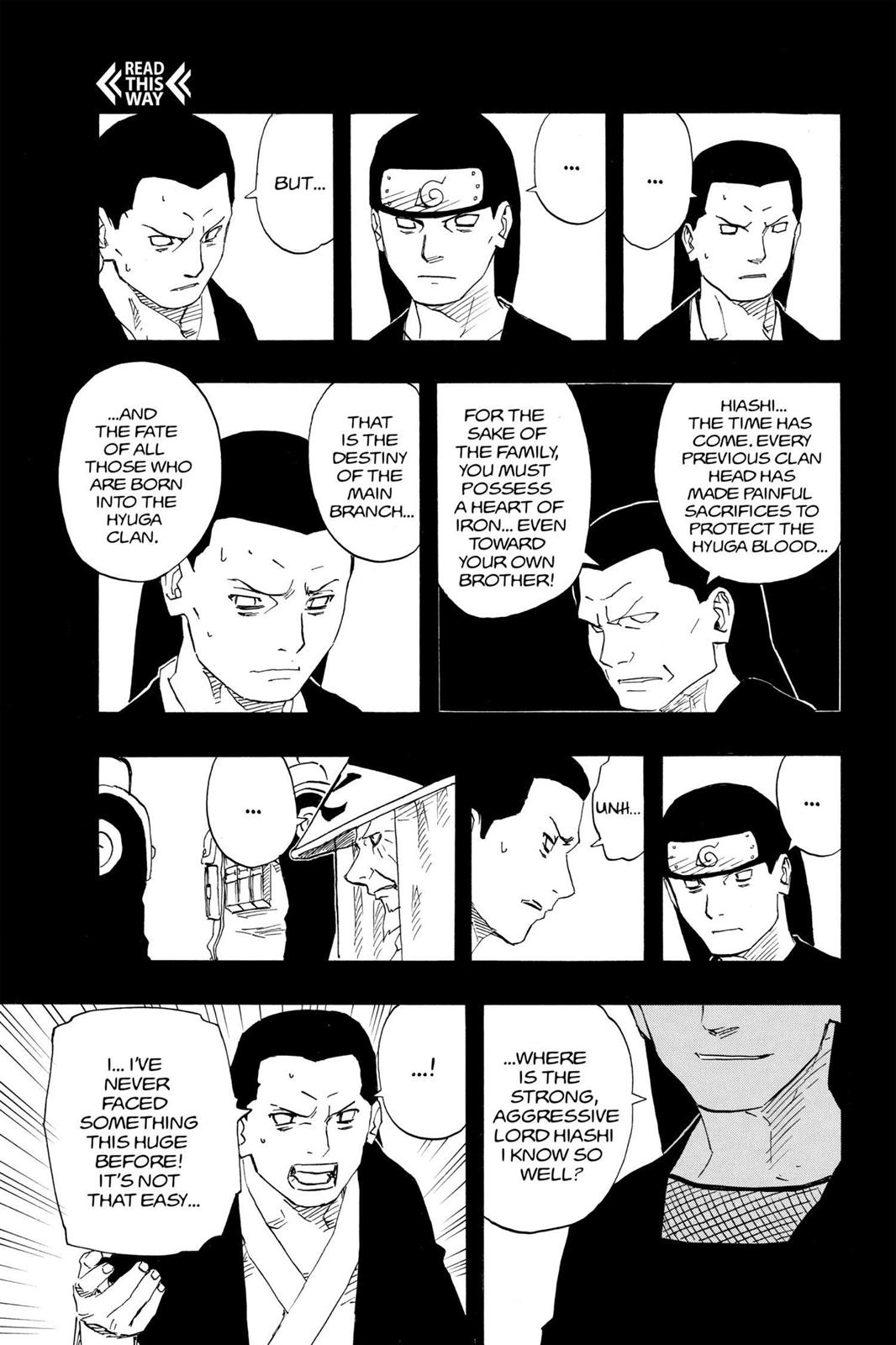 Naruto Chapter 105 - Page 13