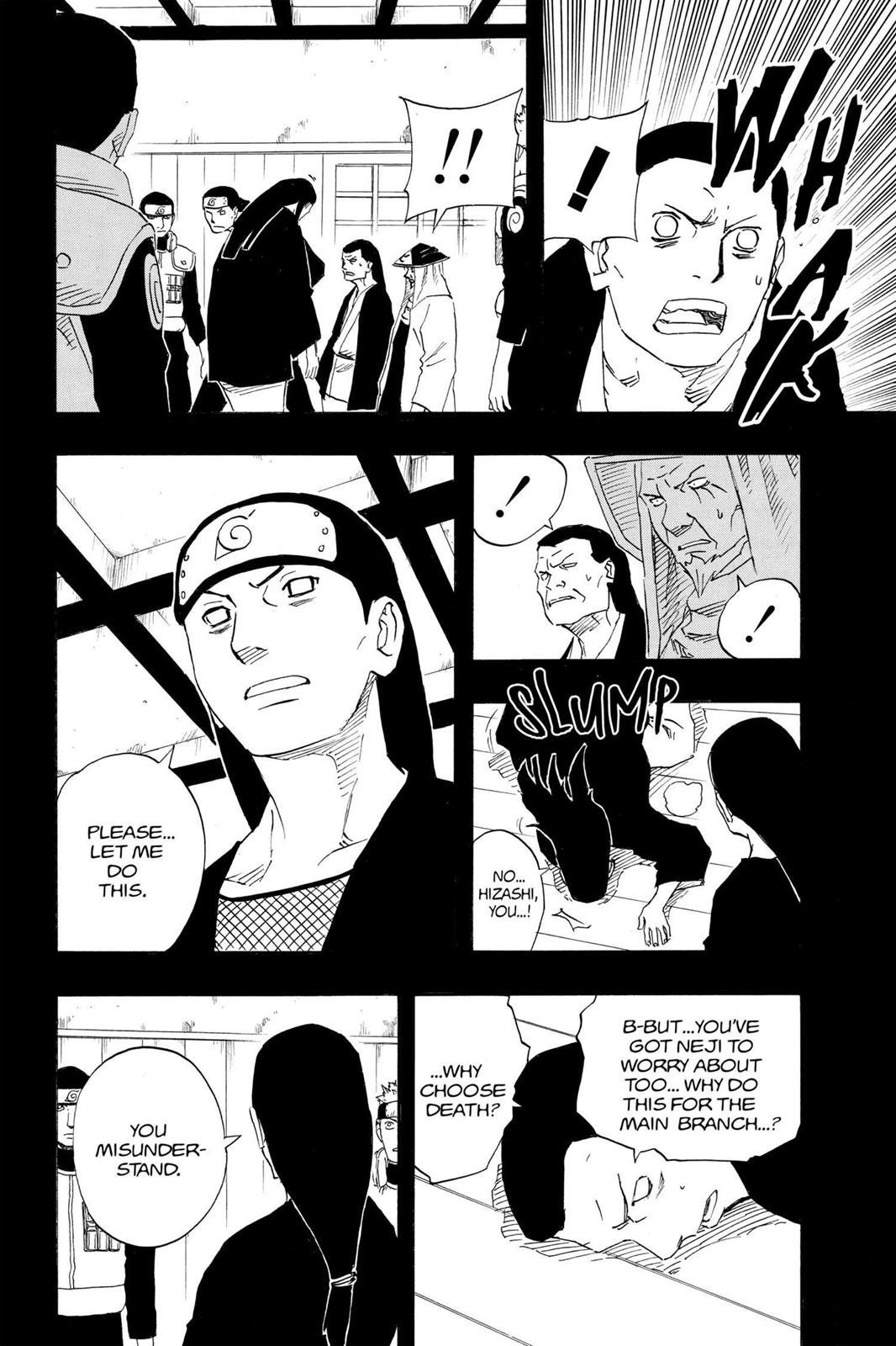 Naruto Chapter 105 - Page 14