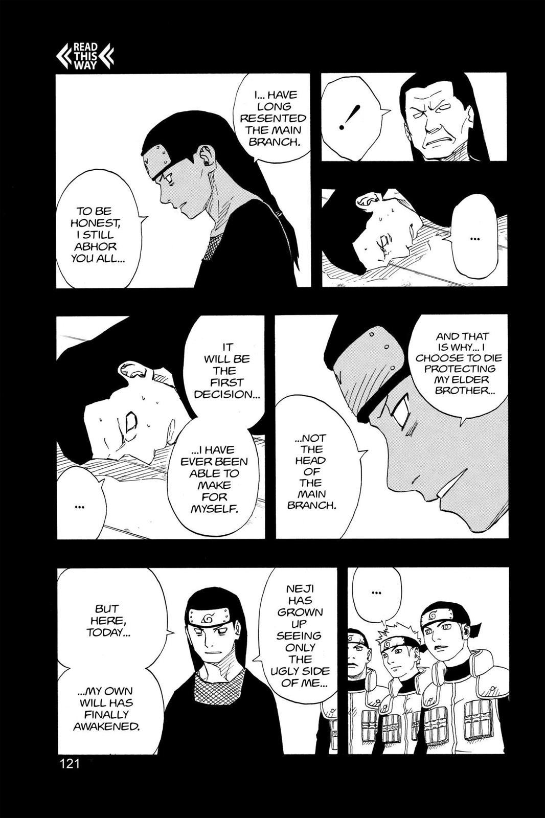 Naruto Chapter 105 - Page 15