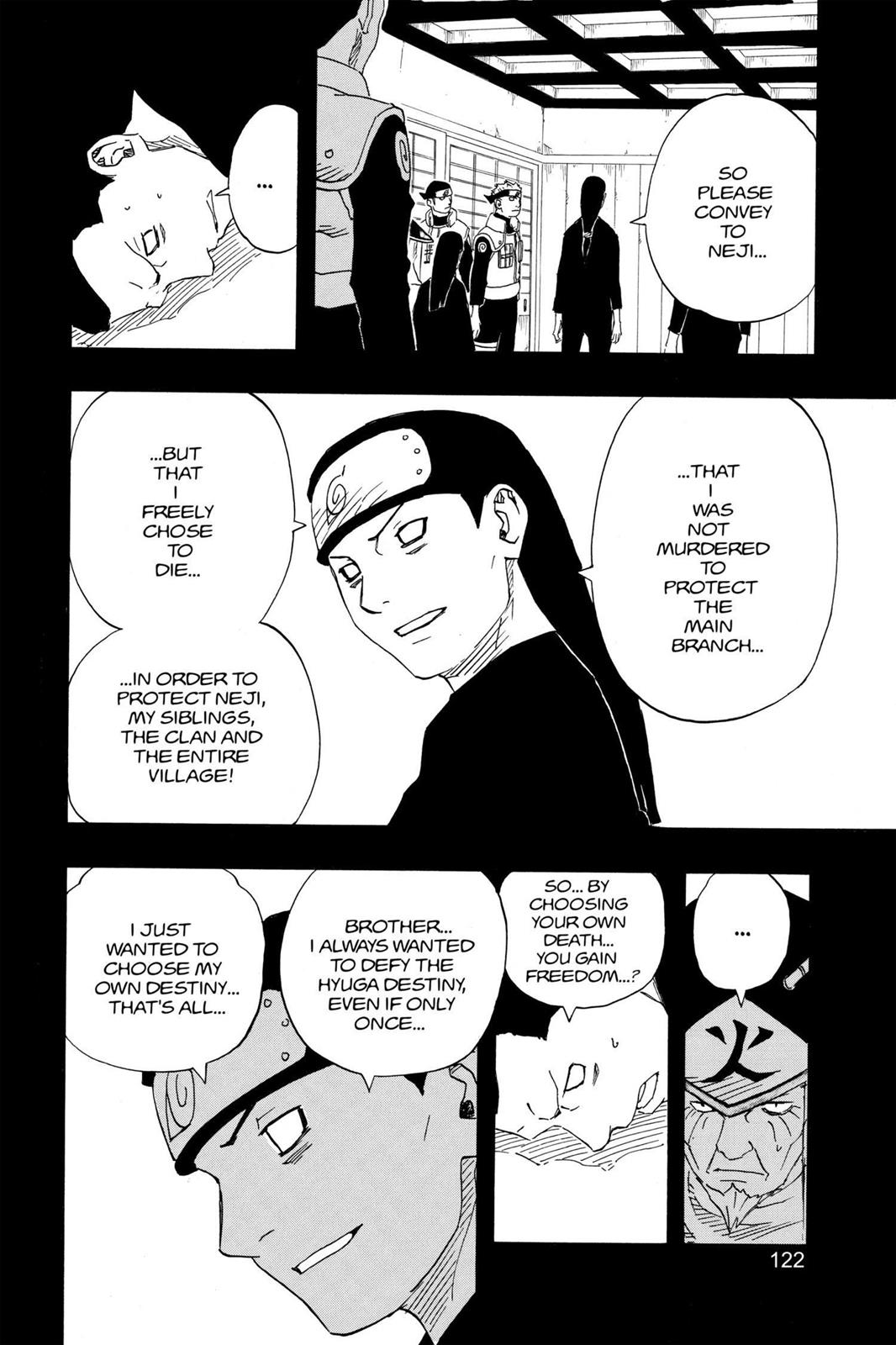 Naruto Chapter 105 - Page 16