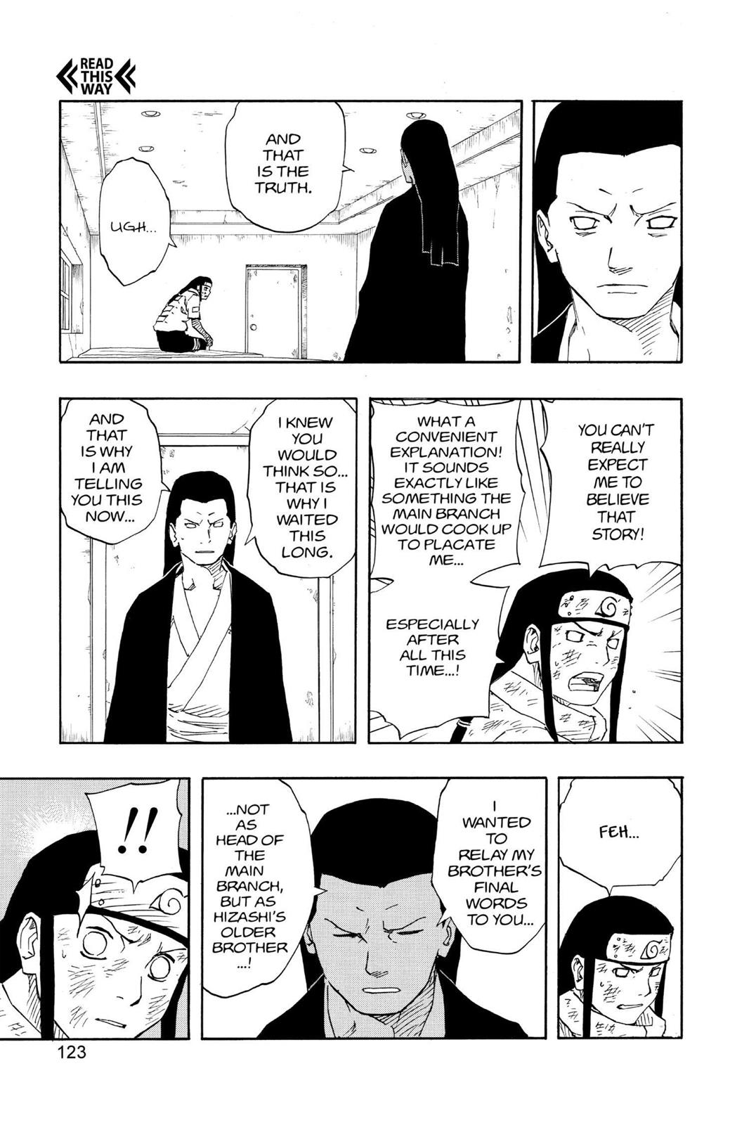 Naruto Chapter 105 - Page 17
