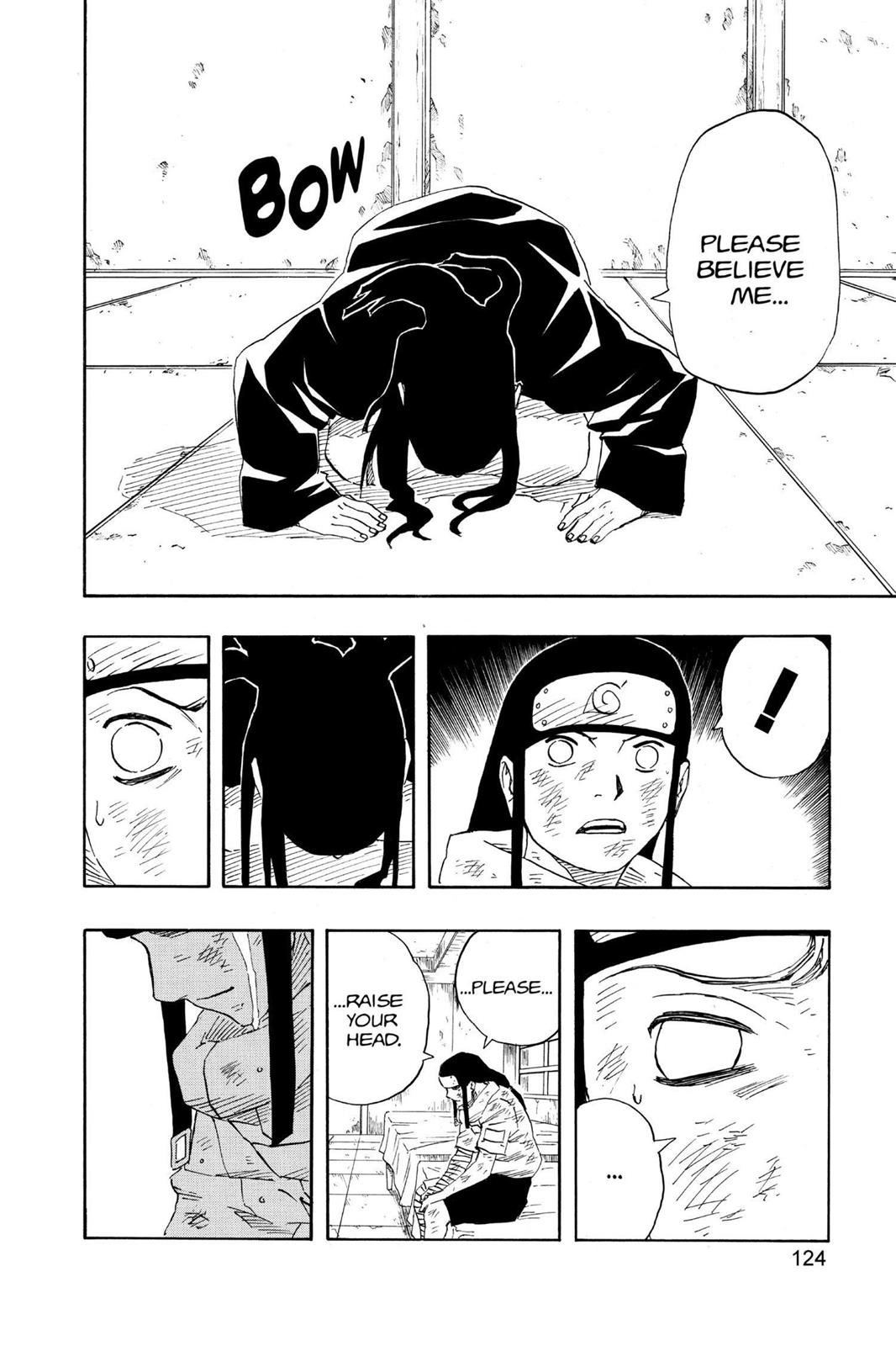 Naruto Chapter 105 - Page 18