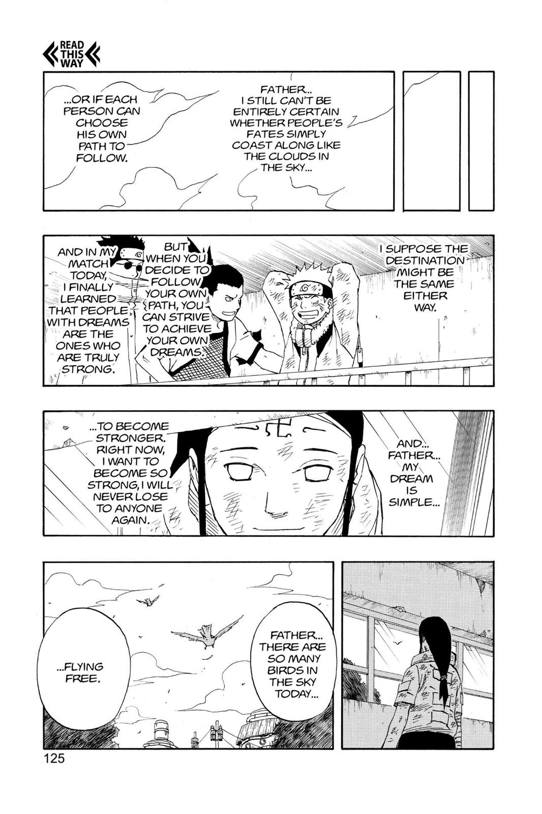 Naruto Chapter 105 - Page 19