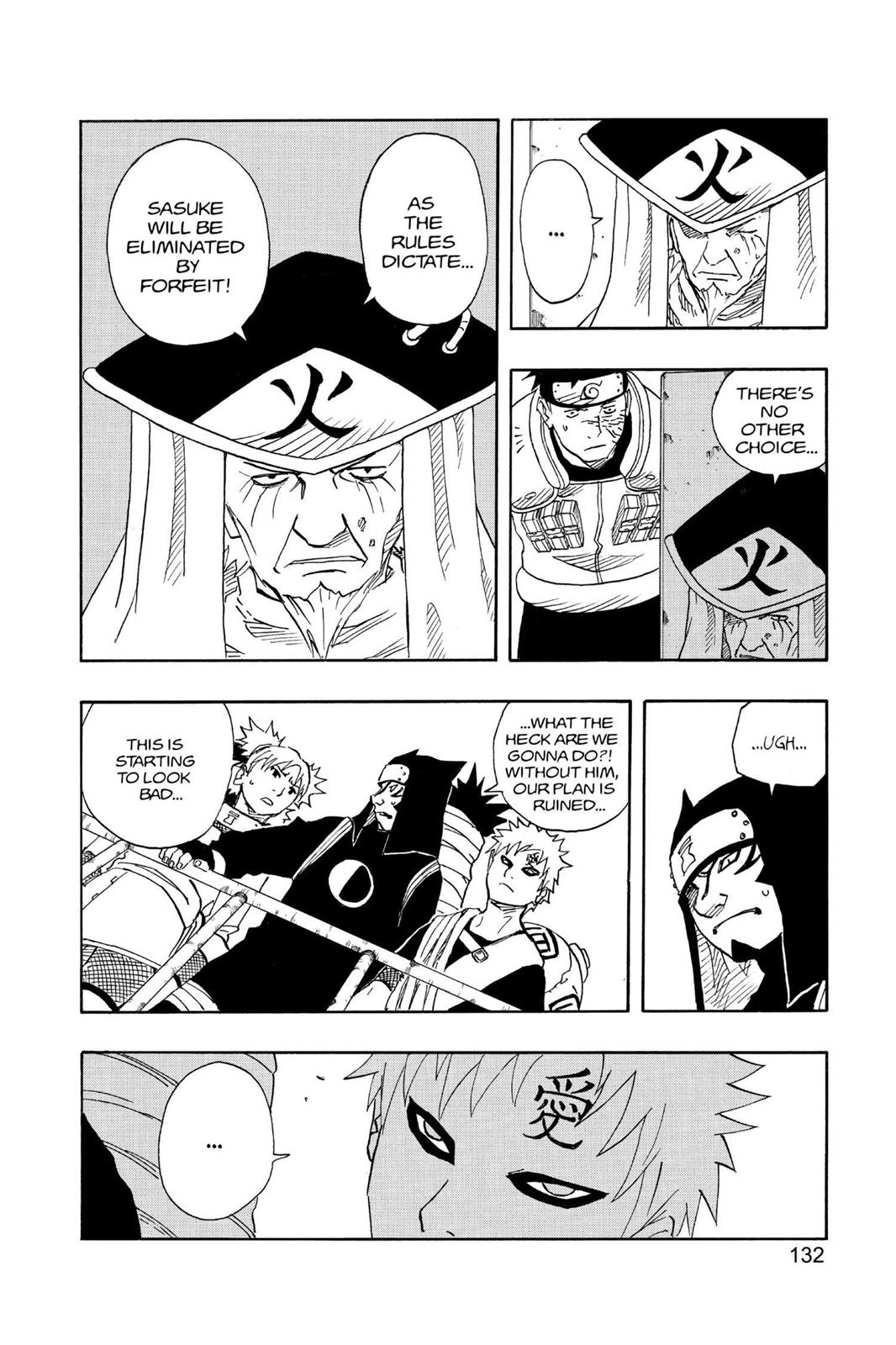 Naruto Chapter 106 - Page 6