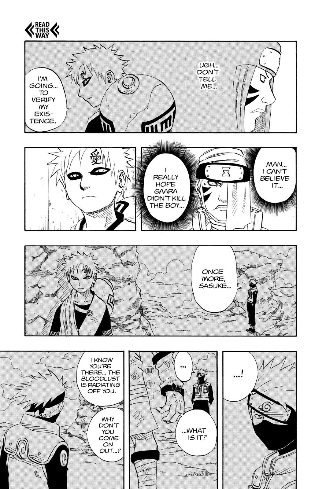 Naruto Chapter 106 - Page 7