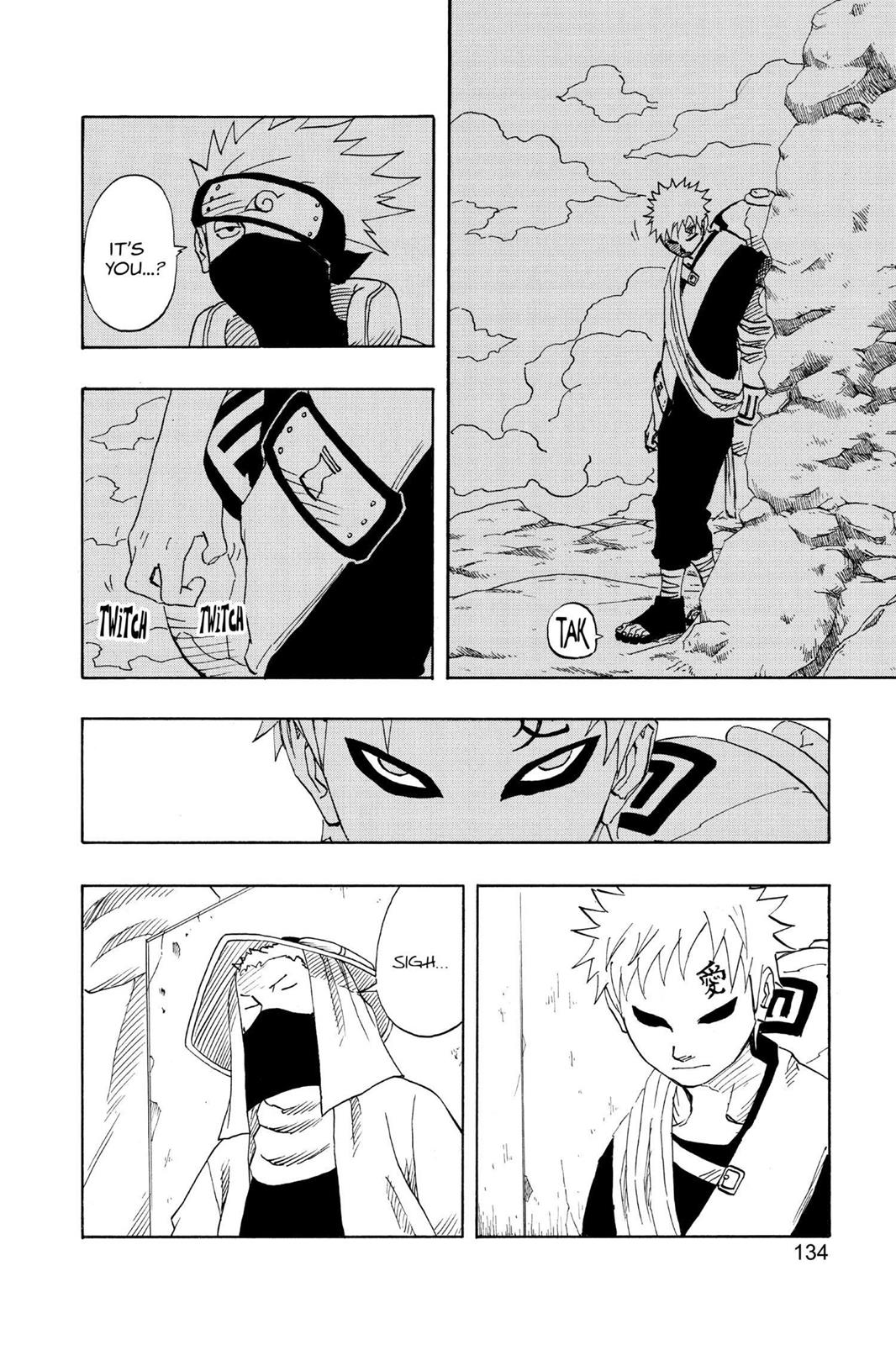 Naruto Chapter 106 - Page 8