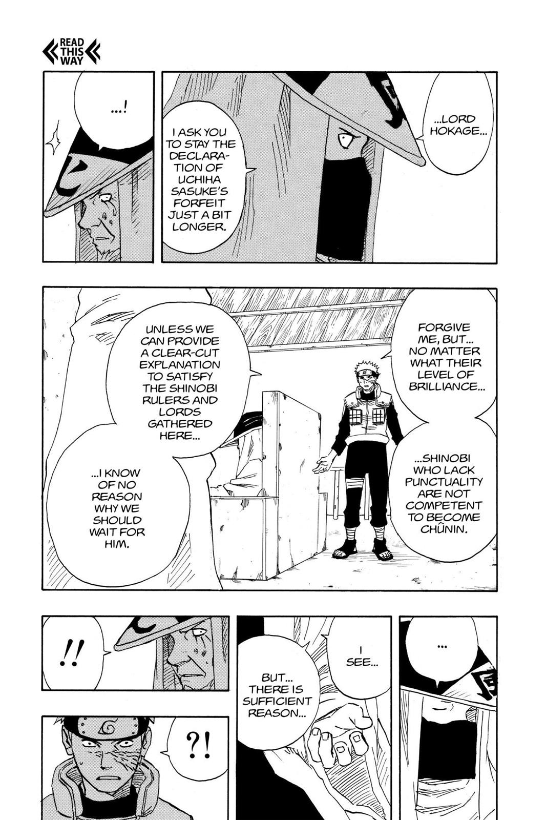 Naruto Chapter 106 - Page 9