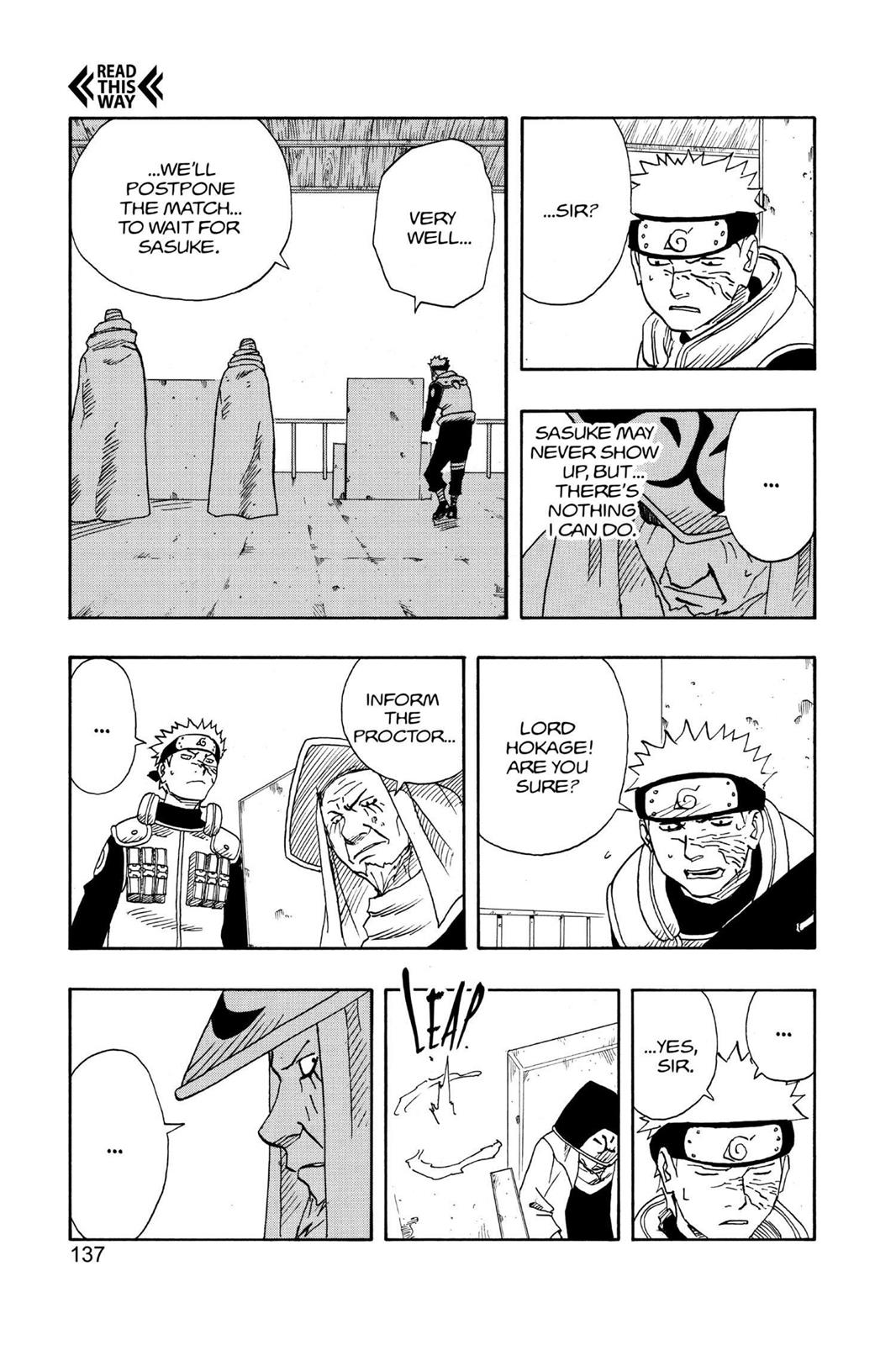 Naruto Chapter 106 - Page 11
