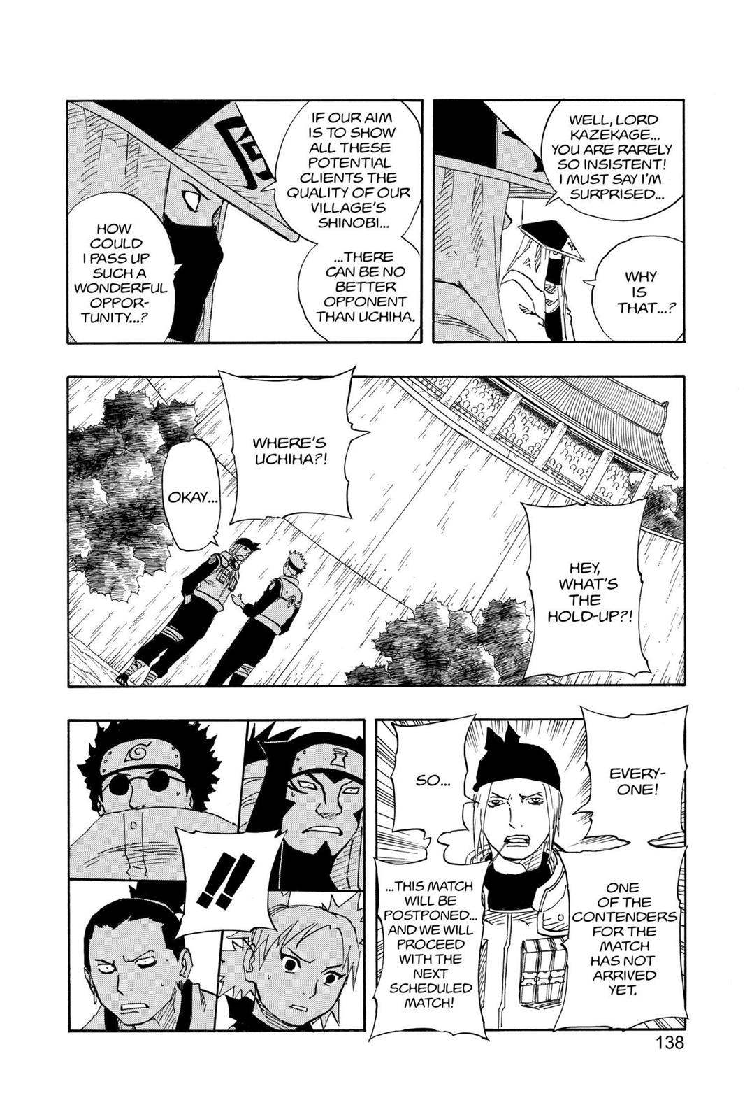 Naruto Chapter 106 - Page 12