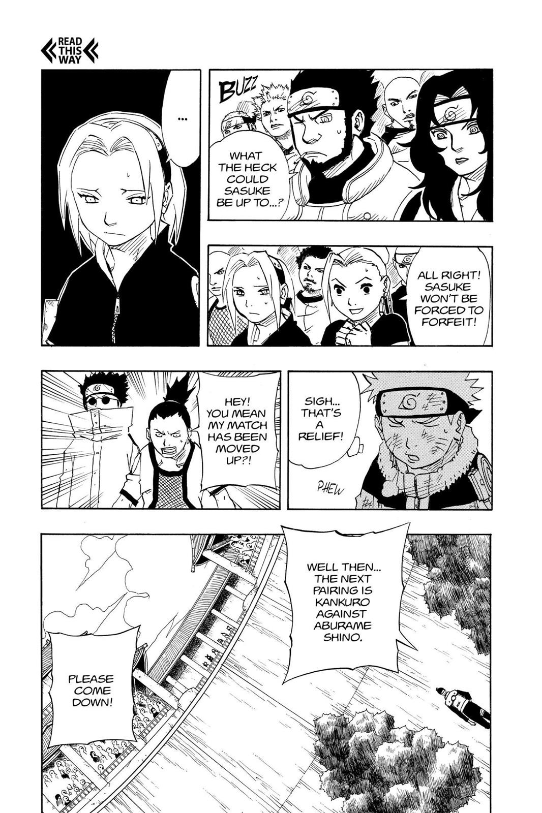 Naruto Chapter 106 - Page 13