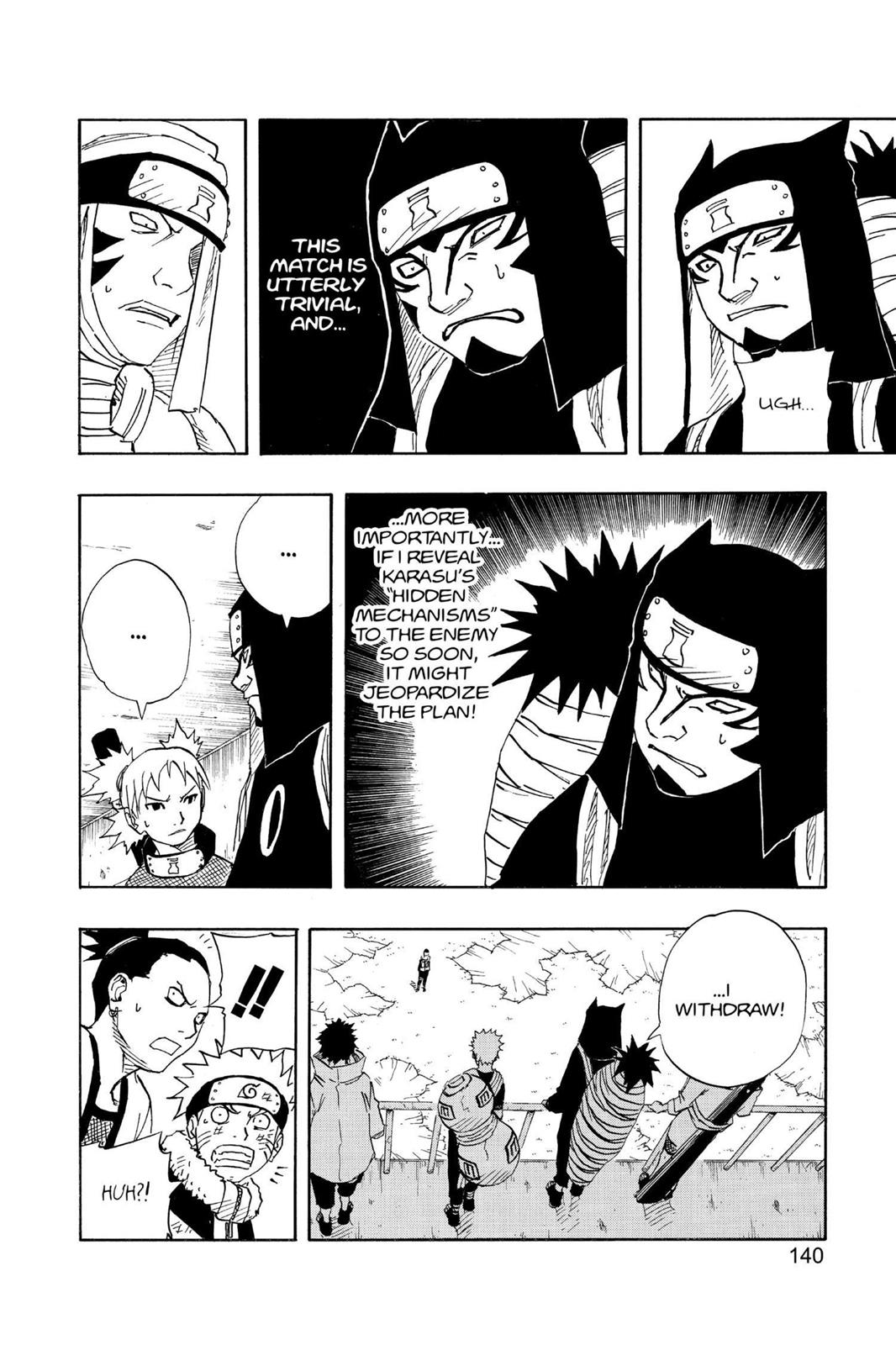 Naruto Chapter 106 - Page 14
