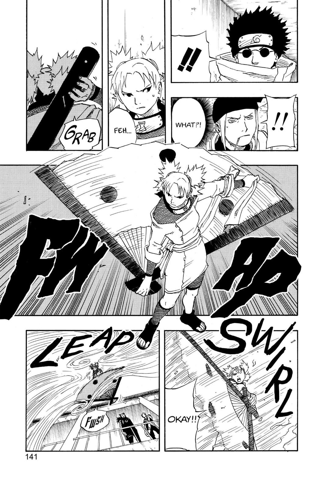 Naruto Chapter 106 - Page 15
