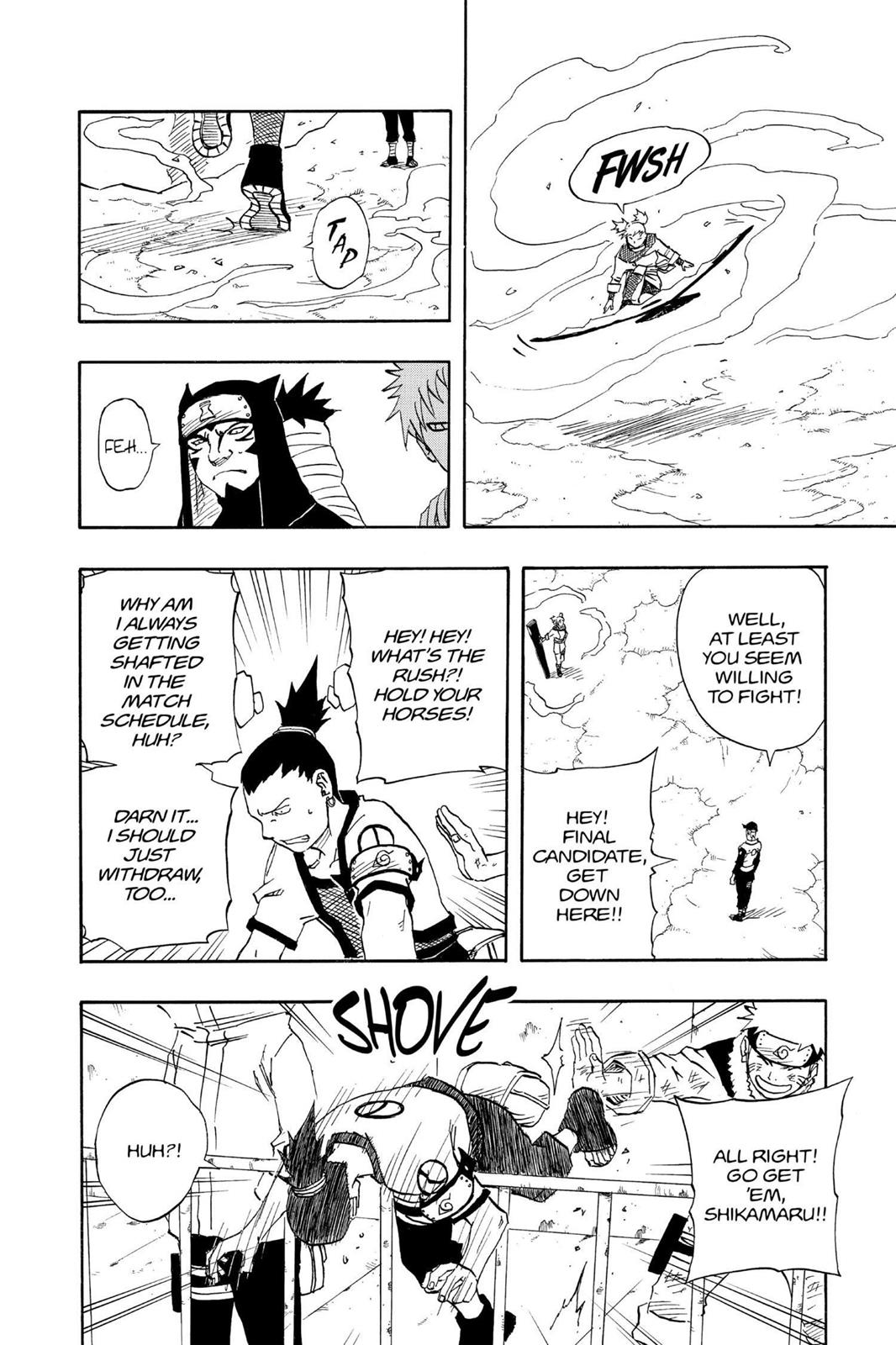 Naruto Chapter 106 - Page 16