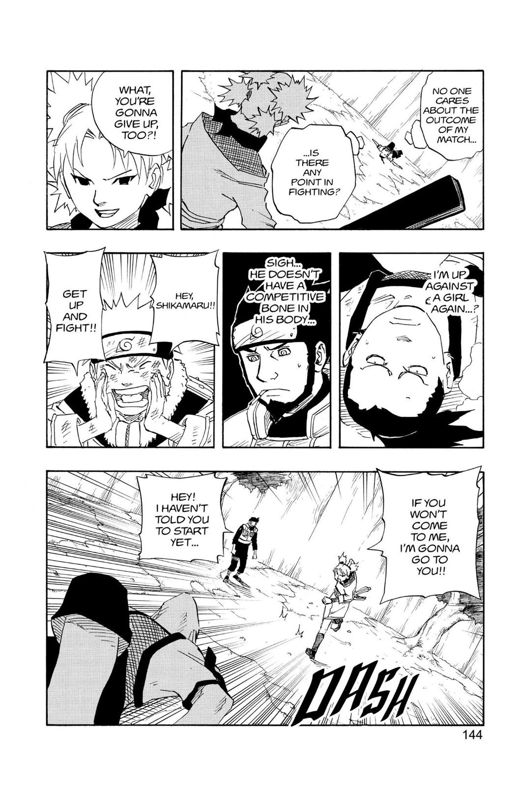 Naruto Chapter 106 - Page 18