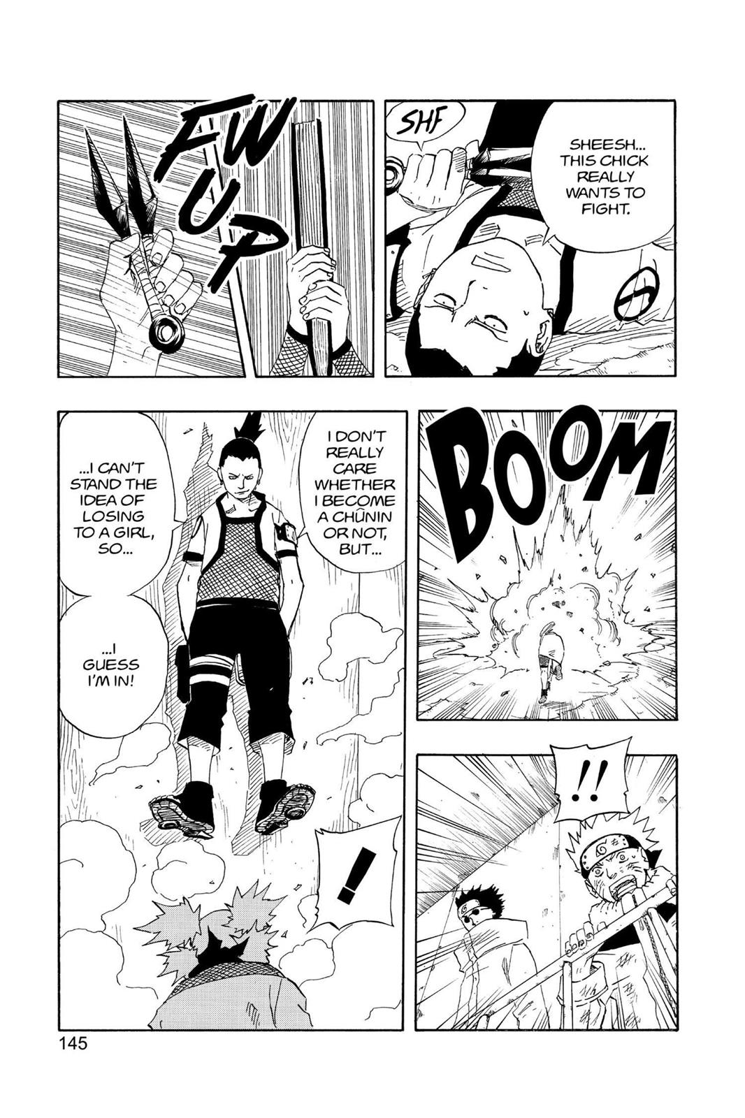 Naruto Chapter 106 - Page 19
