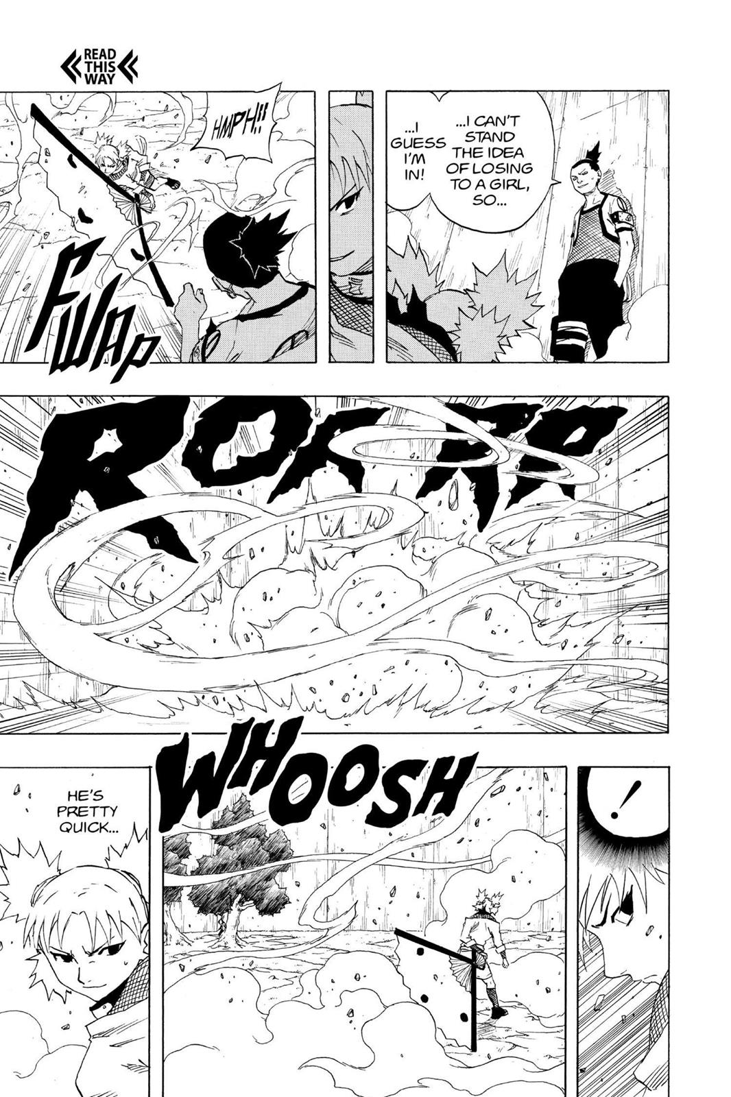 Naruto Chapter 107 - Page 3