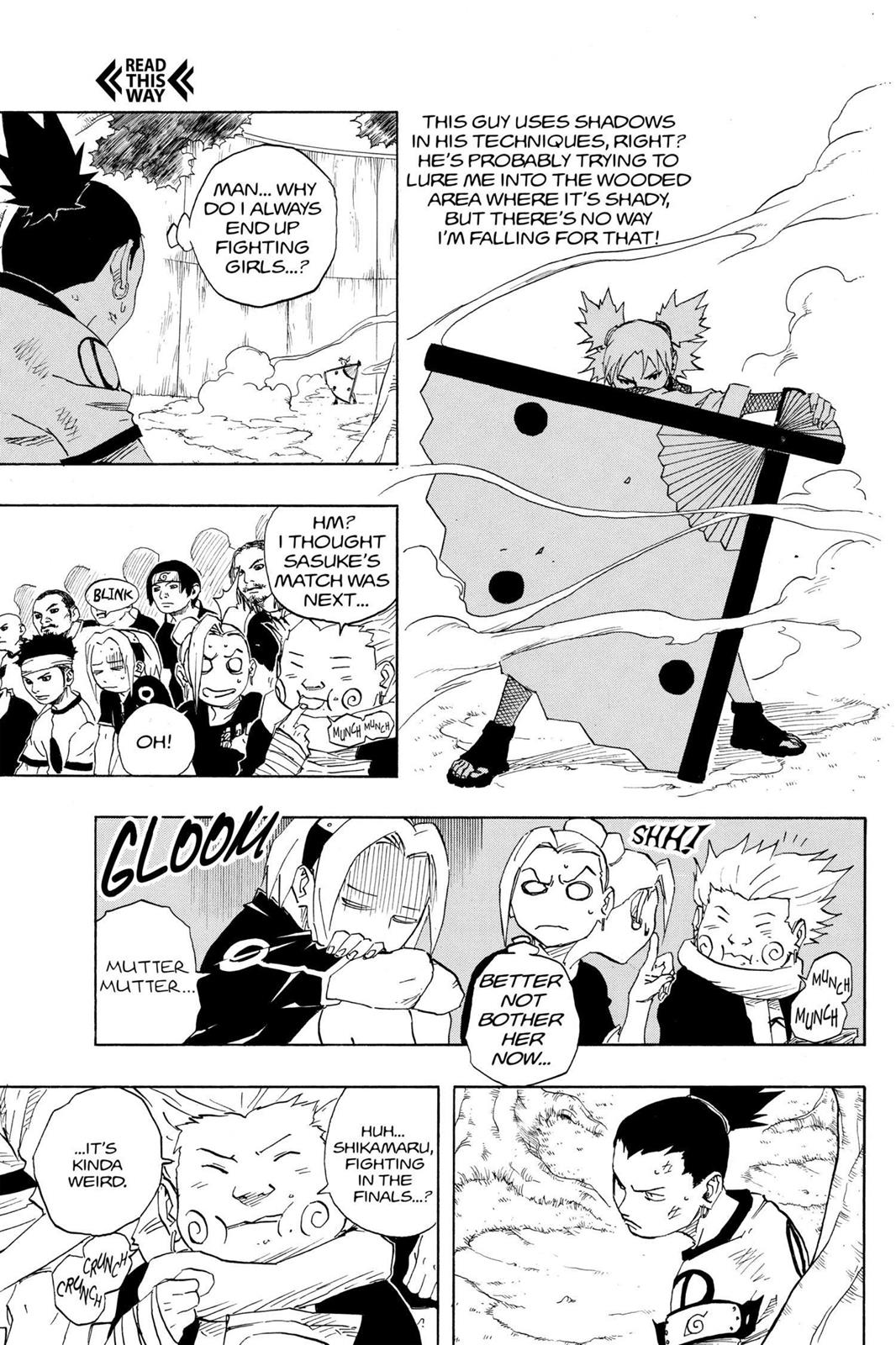 Naruto Chapter 107 - Page 5